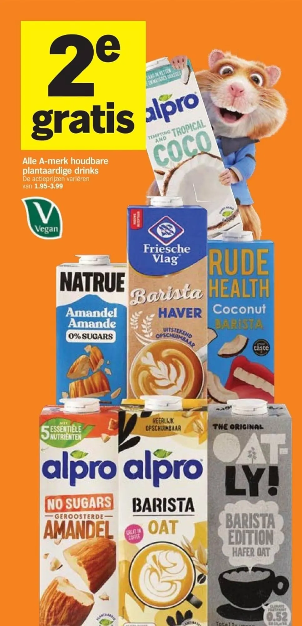 Albert Heijn folder van 23 februari tot 1 maart 2026 - Folder pagina 5