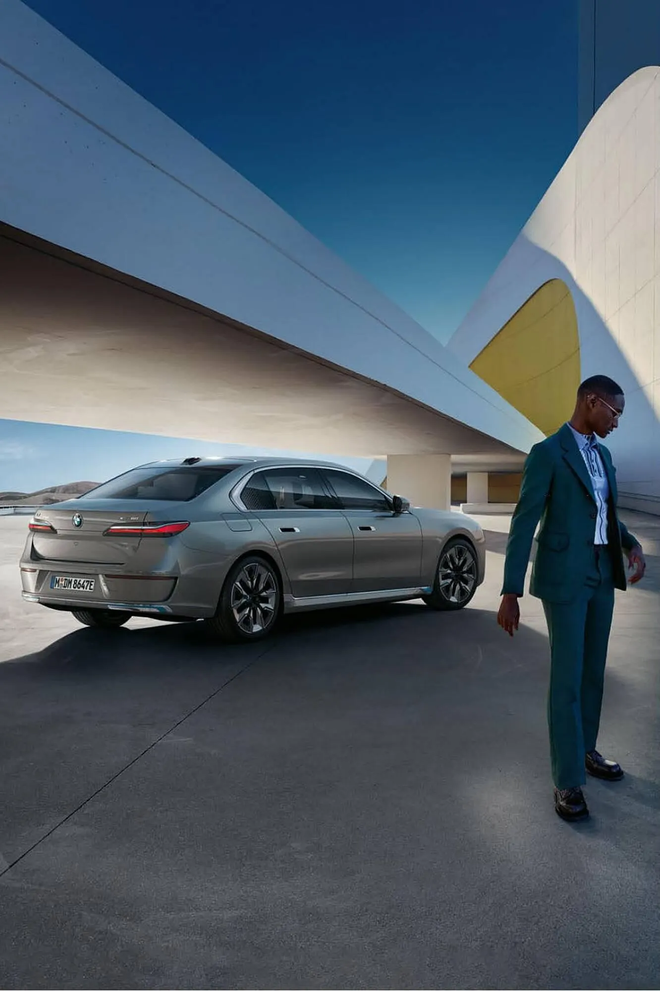 BMW folder - 7 Serie van 31 oktober tot 31 oktober 2023 - Folder pagina 72