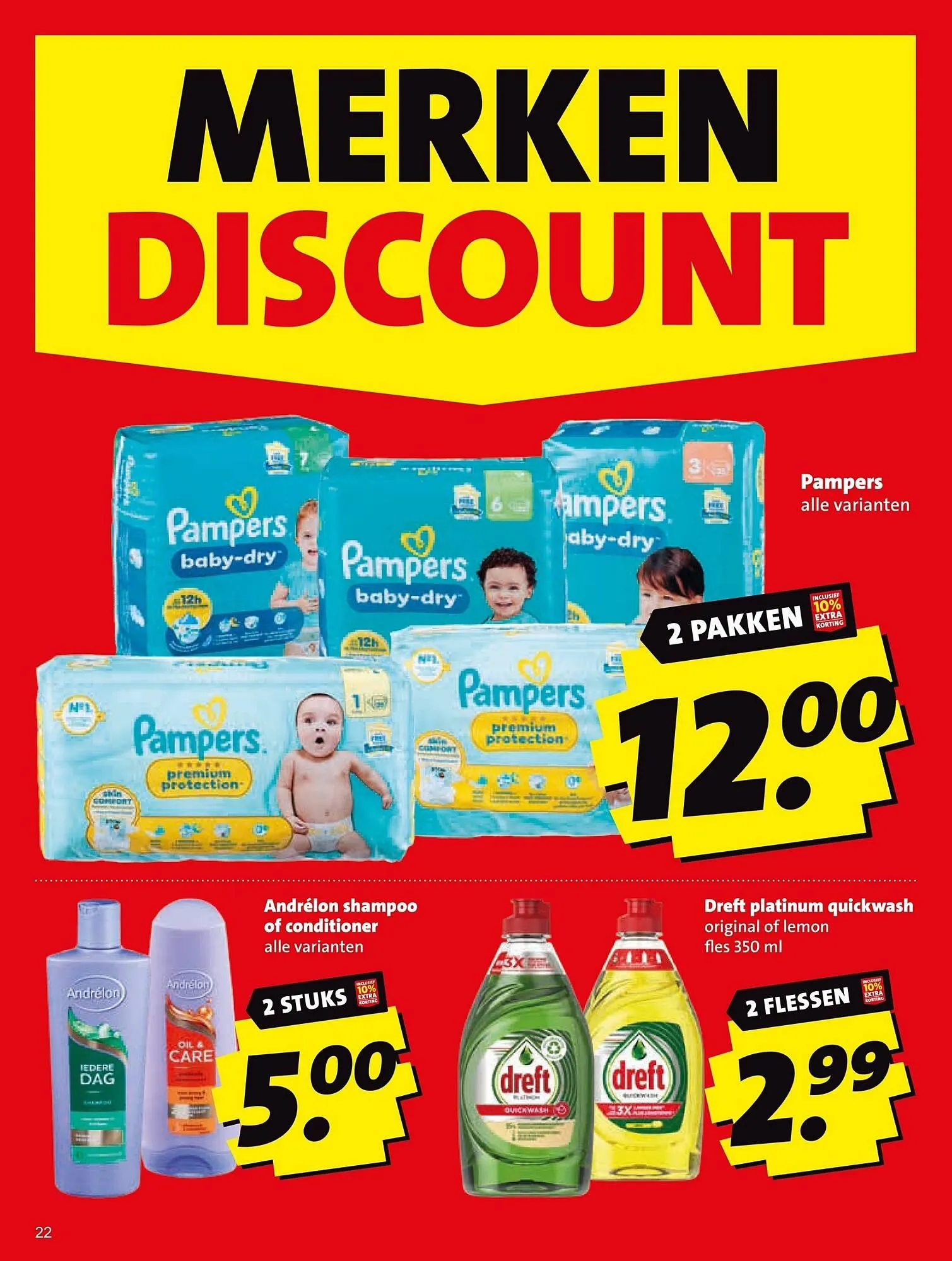 Boni folder van 16 februari tot 22 februari 2026 - Folder pagina 22