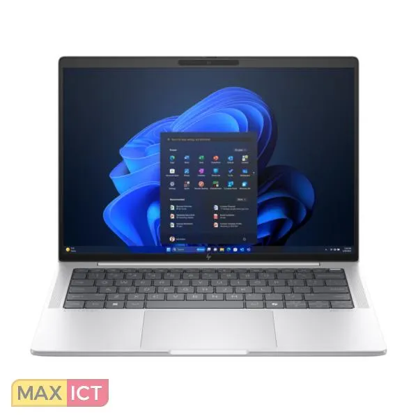 HP EliteBook 1040 G11 Intel Core Ultra 5 125H Laptop 35,6 cm (14") Touchscreen WUXGA 32 GB LPDDR5x-SDRAM 1 TB SSD Wi-Fi 6E (802.11ax) Windows 11 Pro AI PC Zilver