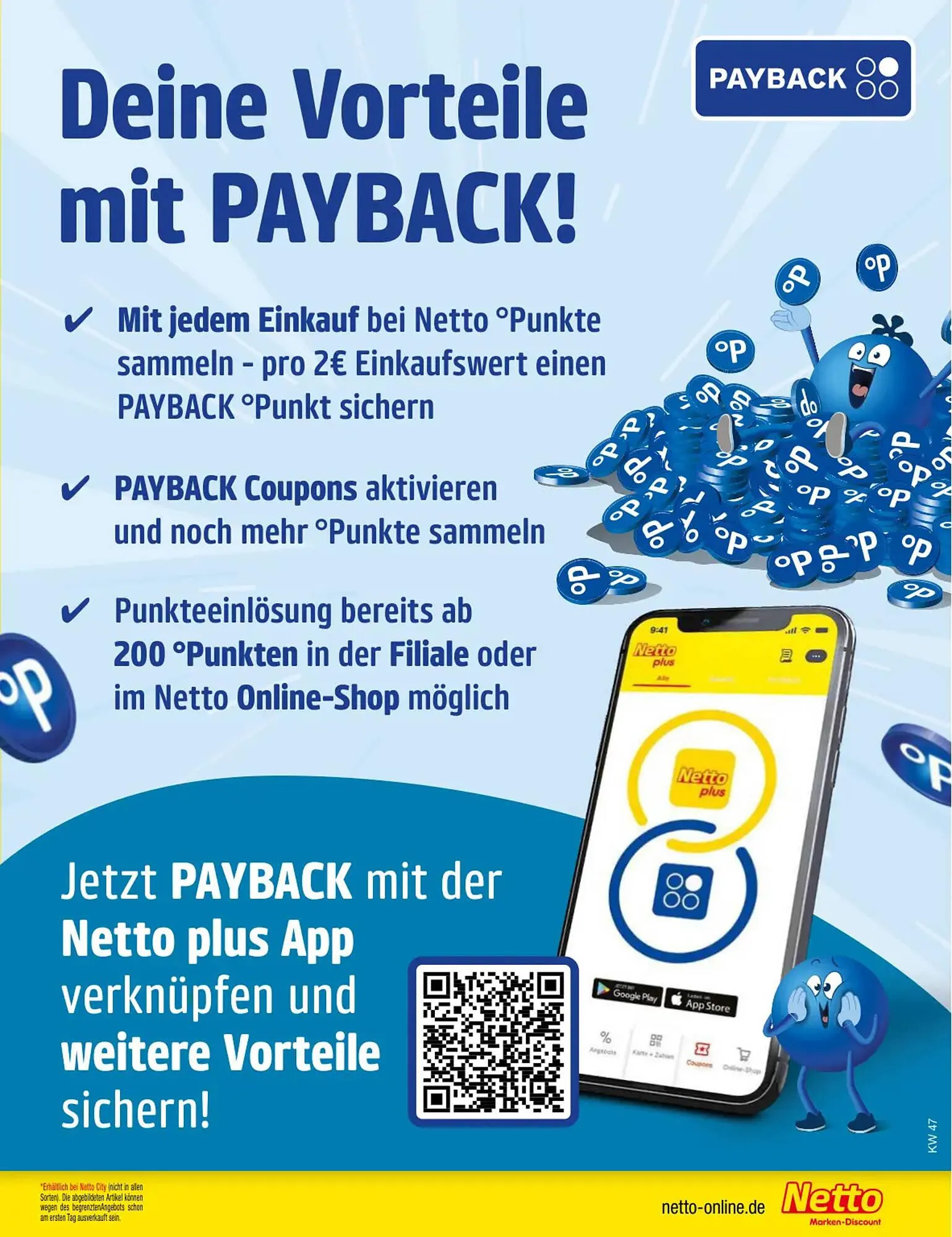 Netto Marken-Discount DE folder van 17 november tot 22 november 2025 - Folder pagina 59