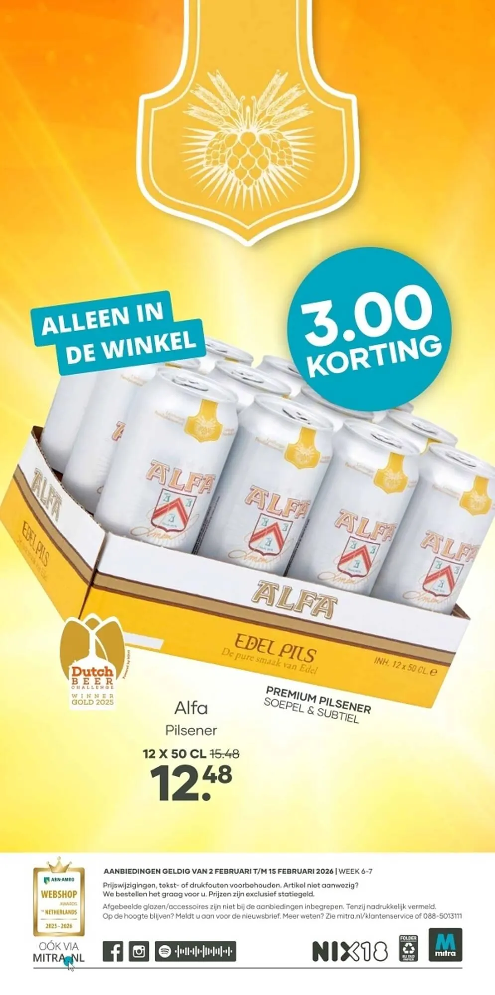 Mitra folder van 9 februari tot 15 februari 2026 - Folder pagina 9