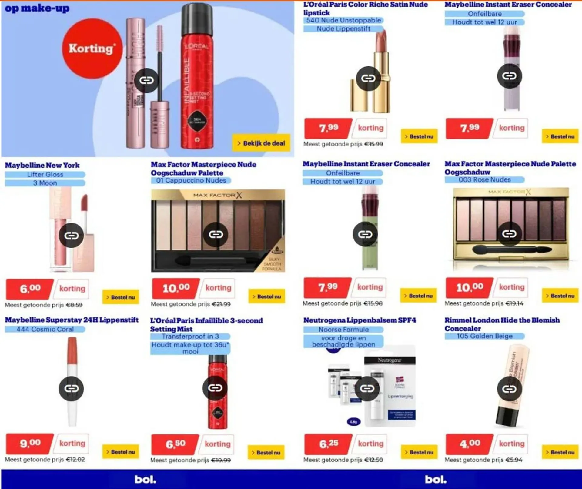 Bol.com folder van 27 maart tot 2 april 2025 - Folder pagina 34