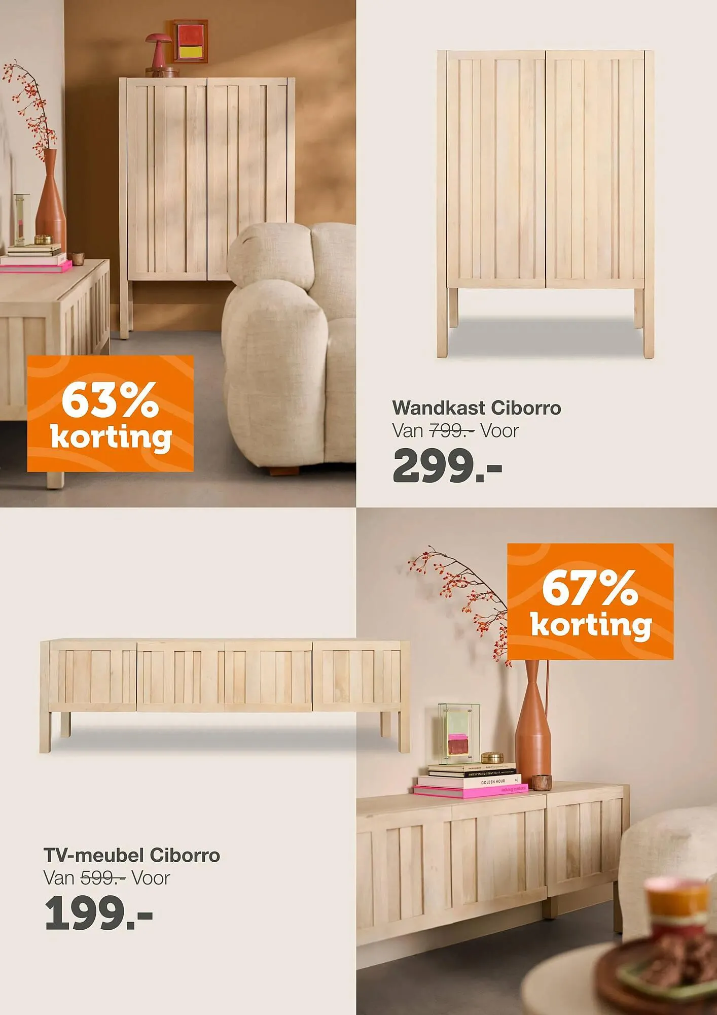 Woonexpress folder van 24 november tot 1 december 2025 - Folder pagina 3