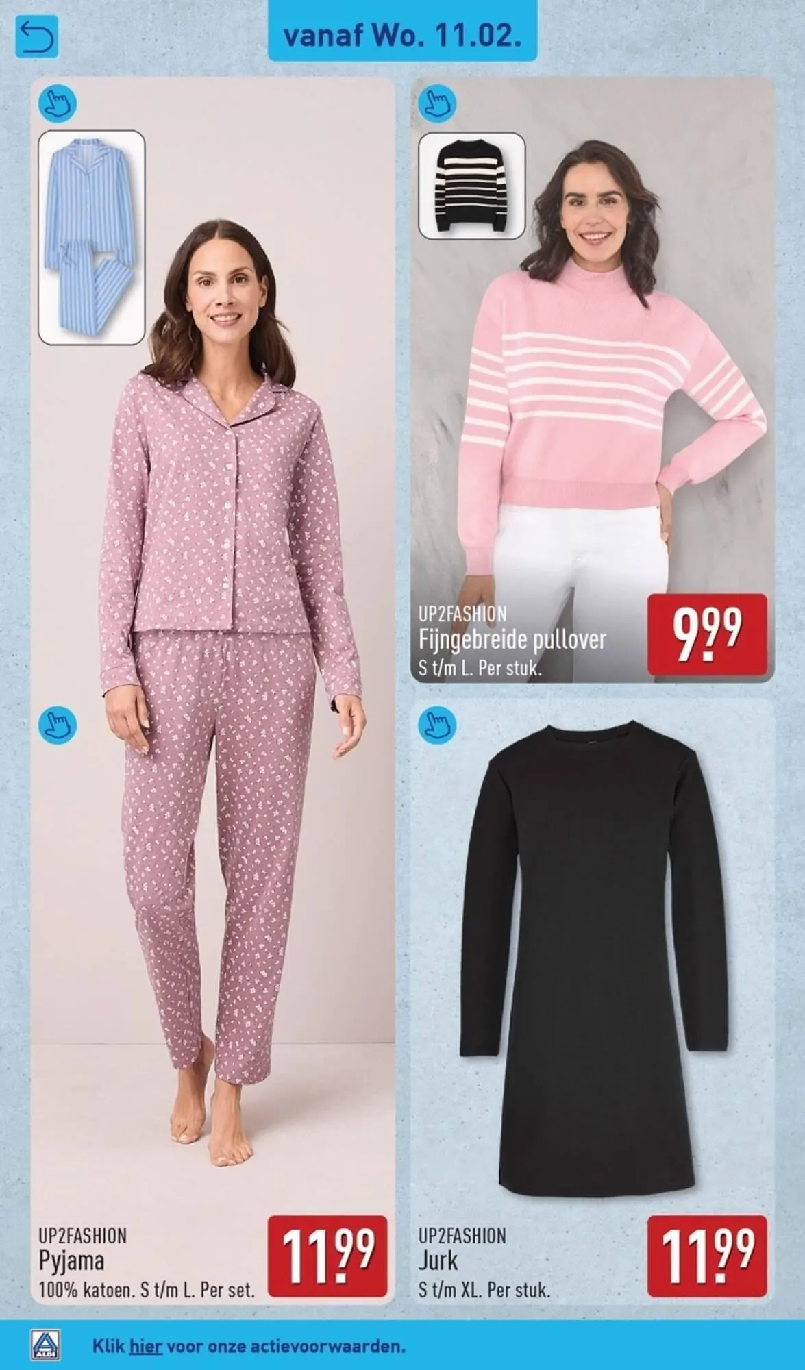 ALDI folder van 11 februari tot 15 februari 2026 - Folder pagina 10