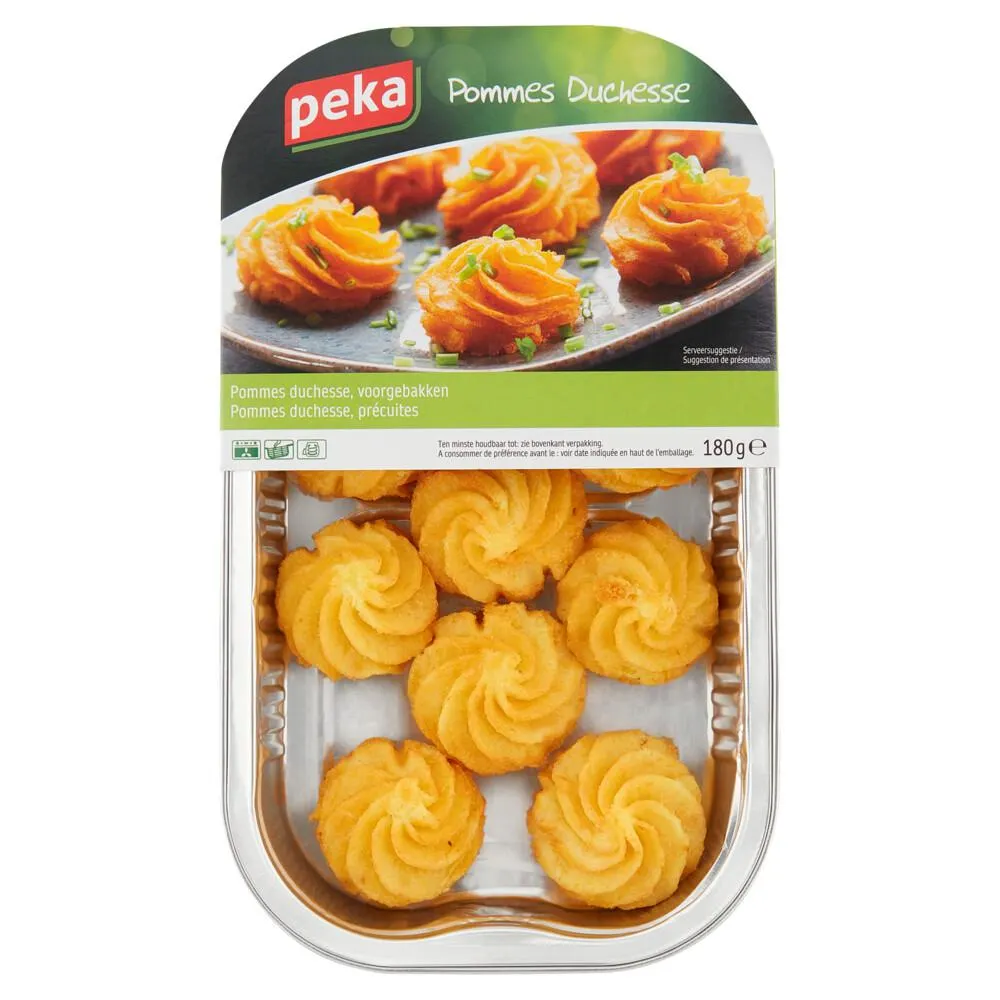 POMMES DUCHESSE 180GR