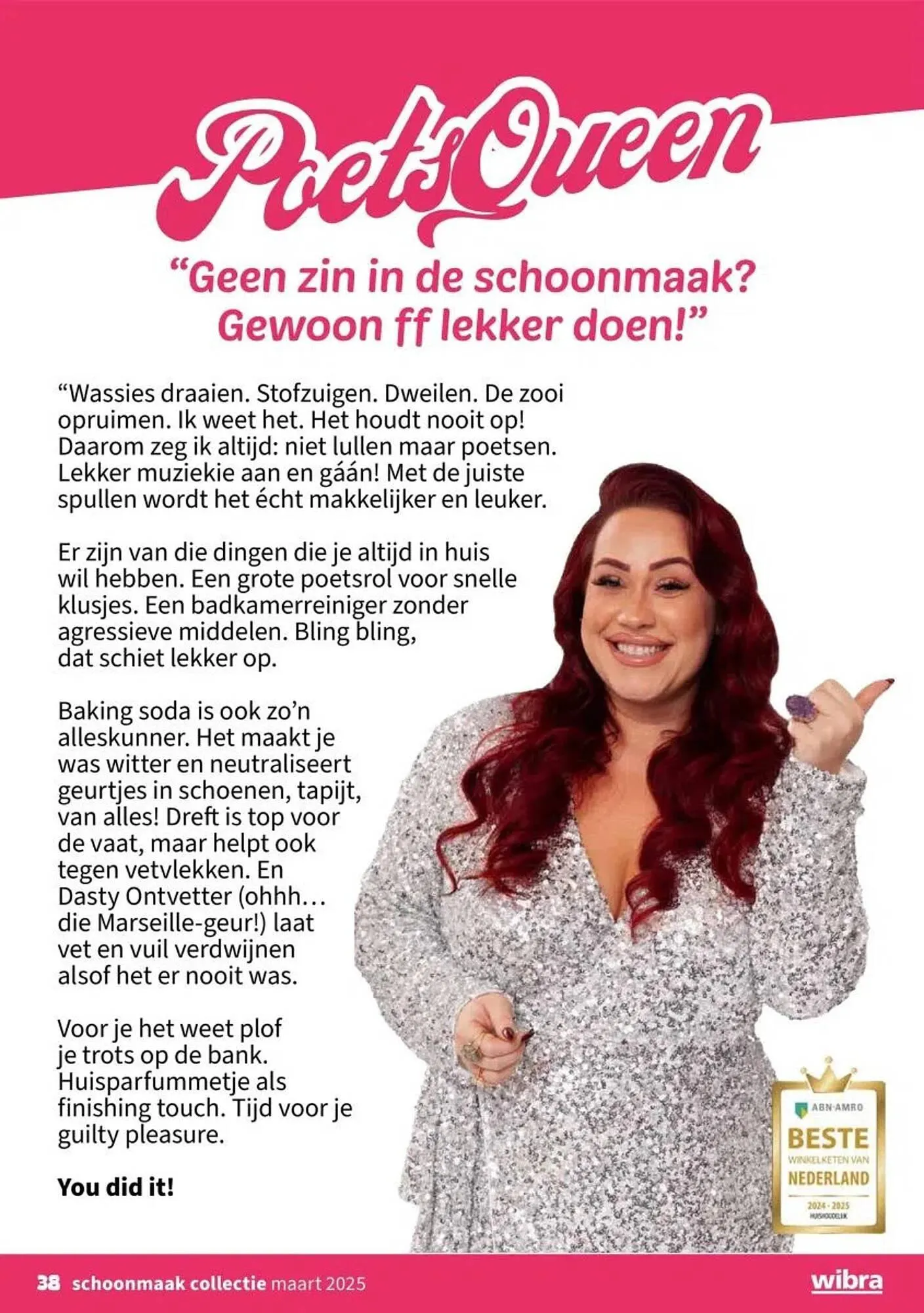 Wibra folder van 7 april tot 20 april 2025 - Folder pagina 38