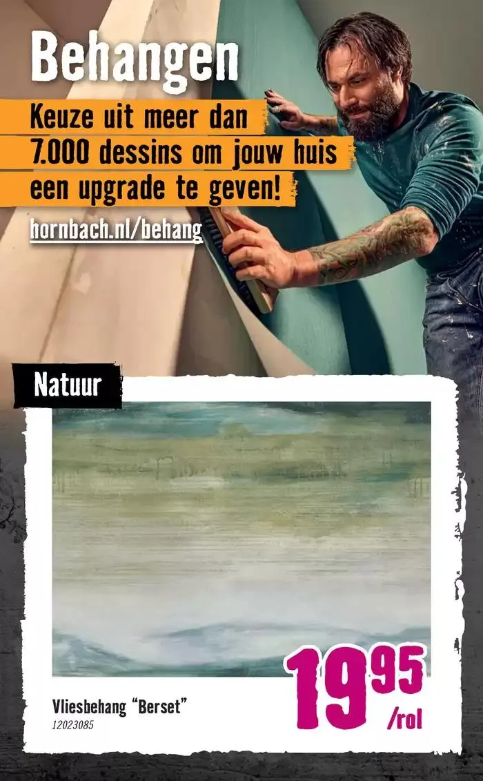Hornbach folder van 7 januari tot 14 januari 2025 - Folder pagina 42