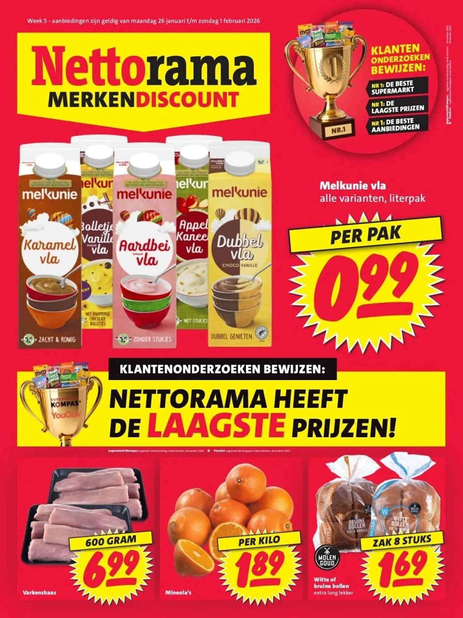 Nettorama folder - 1