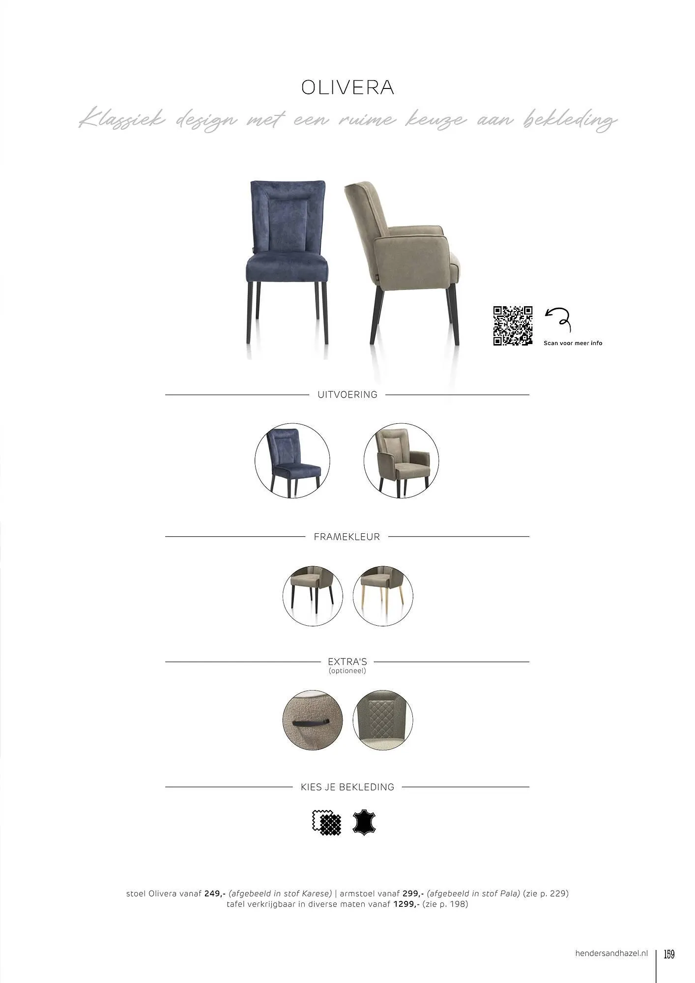 Henders & Hazel folder van 26 februari tot 31 maart 2026 - Folder pagina 159