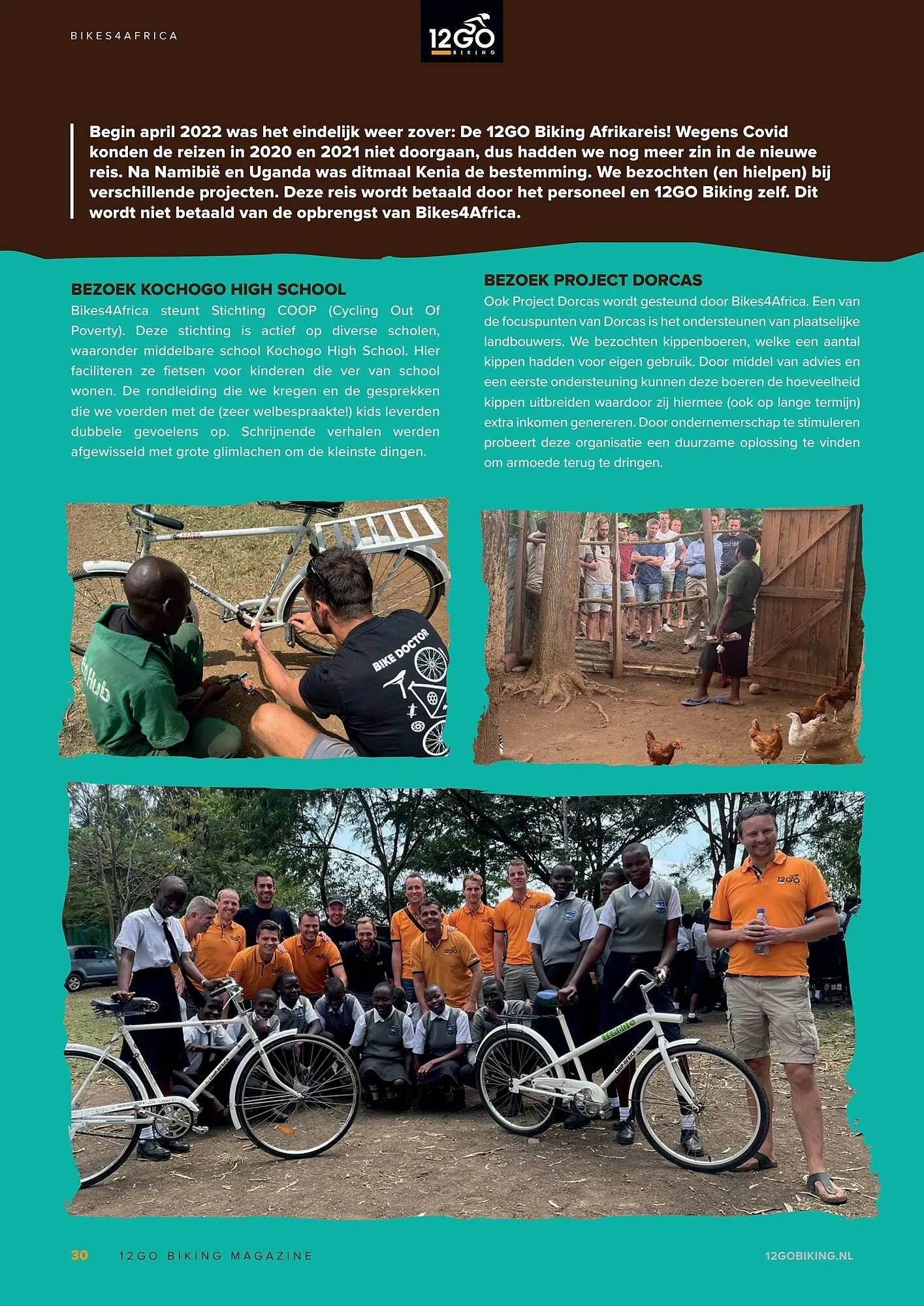 12GO Biking folder van 24 augustus tot 30 september 2023 - Folder pagina 30