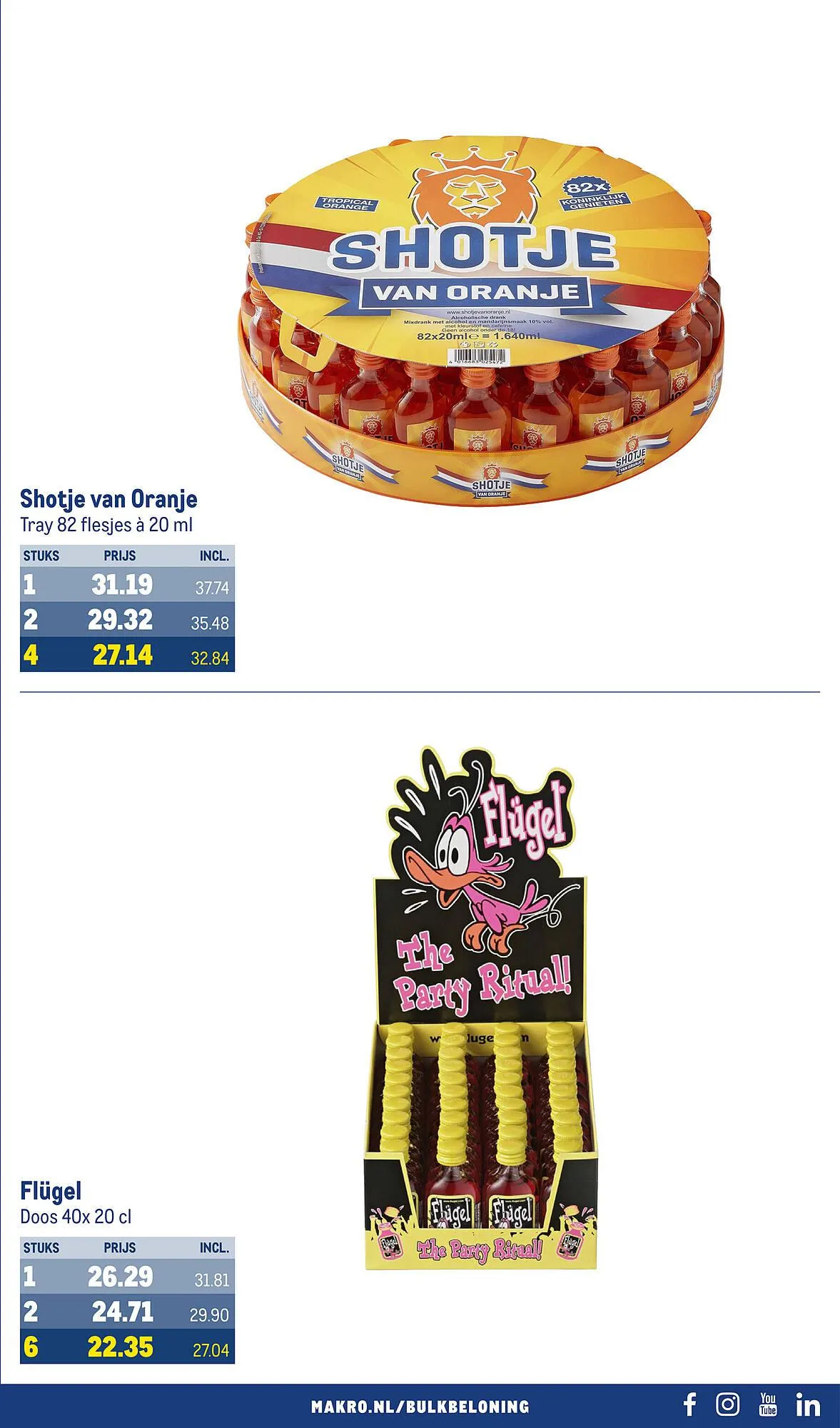 Makro folder van 10 april tot 27 april 2024 - Folder pagina 15