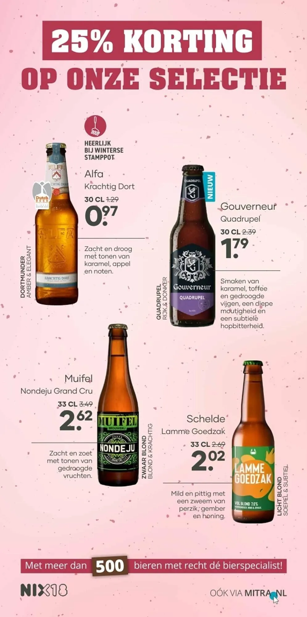 Mitra folder van 2 februari tot 15 februari 2026 - Folder pagina 17