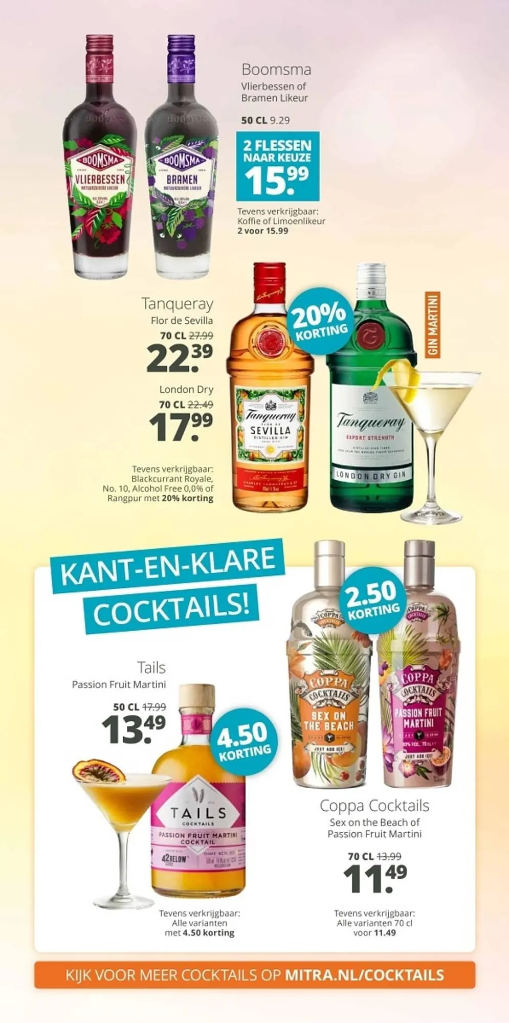 Mitra folder van 21 april tot 4 mei 2025 - Folder pagina 3