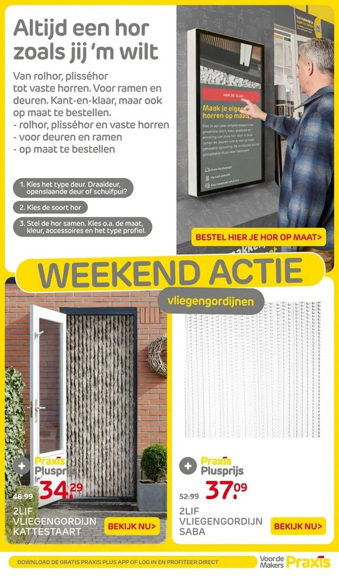 Praxis folder van 27 juni tot 29 juni 2025 - Folder pagina 2