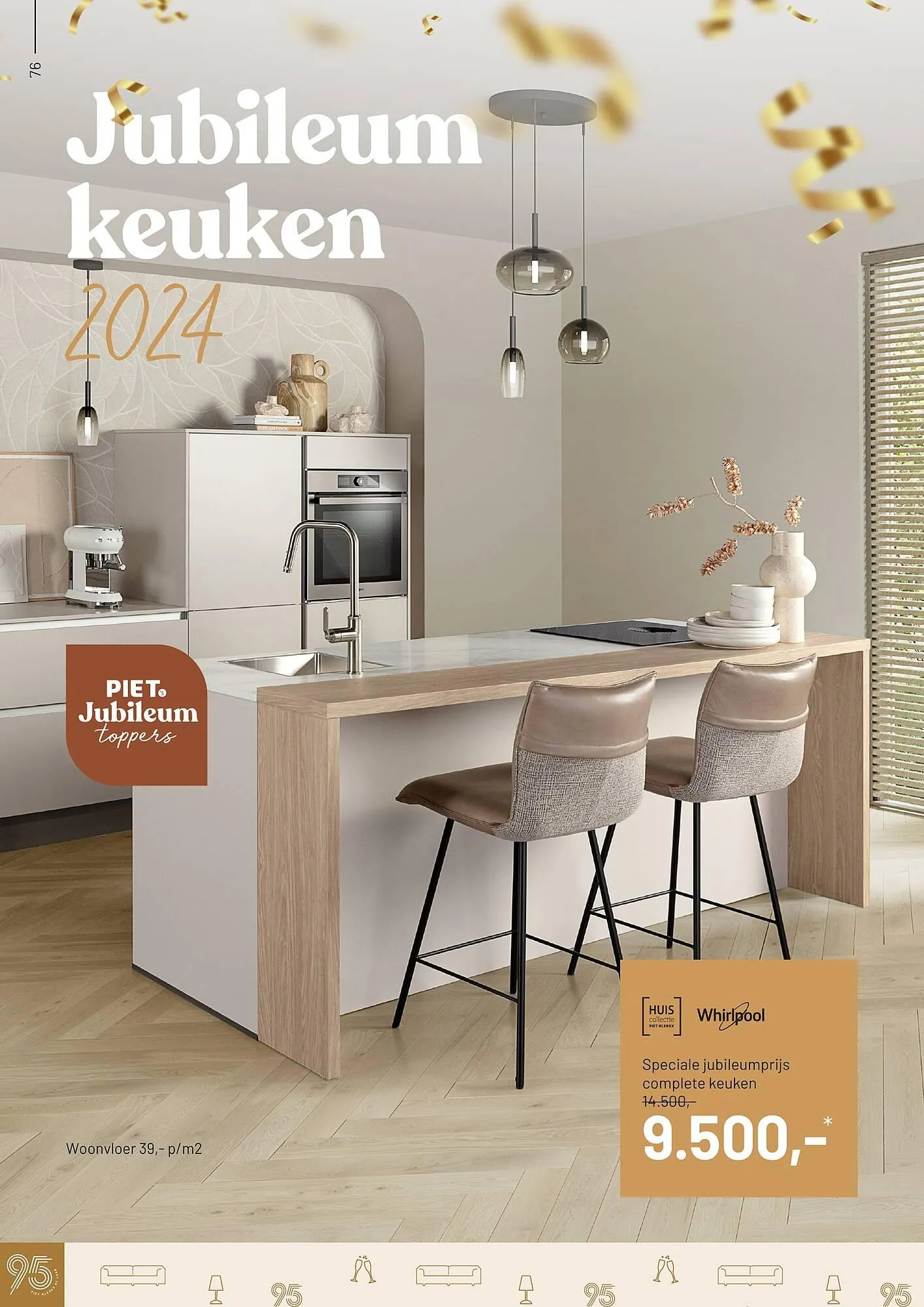 Piet Klerkx folder van 14 februari tot 31 maart 2025 - Folder pagina 74