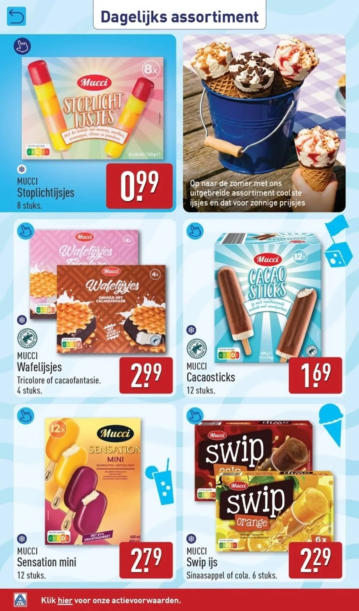 ALDI folder van 4 mei tot 10 mei 2026 - Folder pagina 36