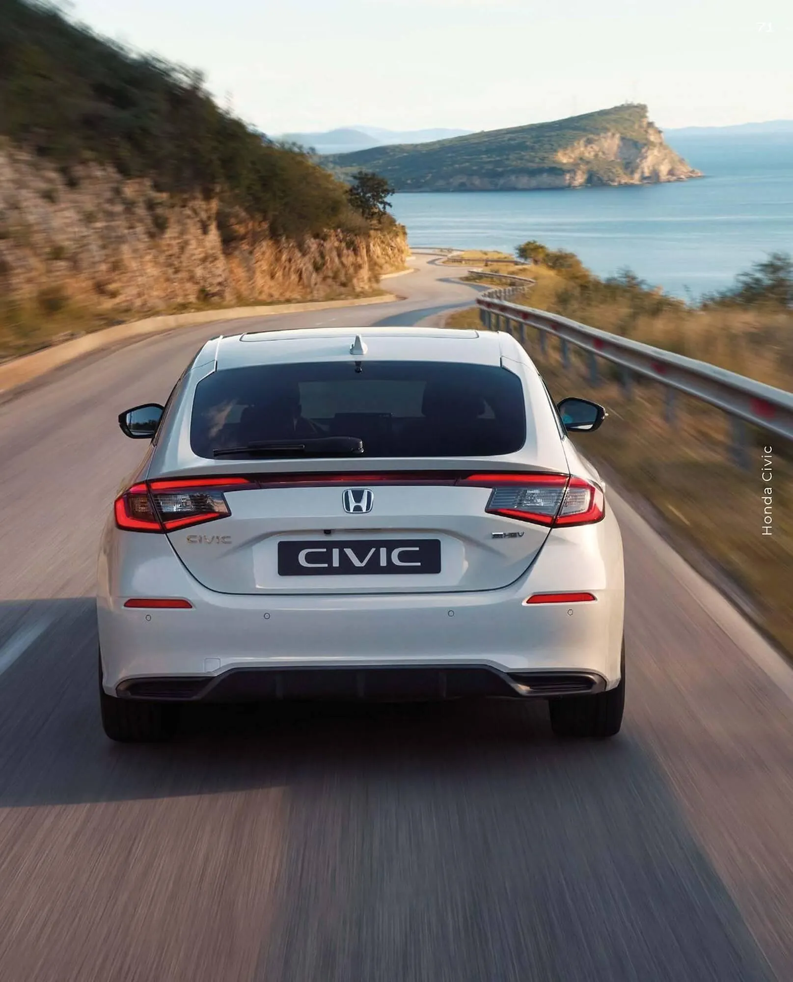 Honda folder van 22 november tot 31 december 2025 - Folder pagina 71