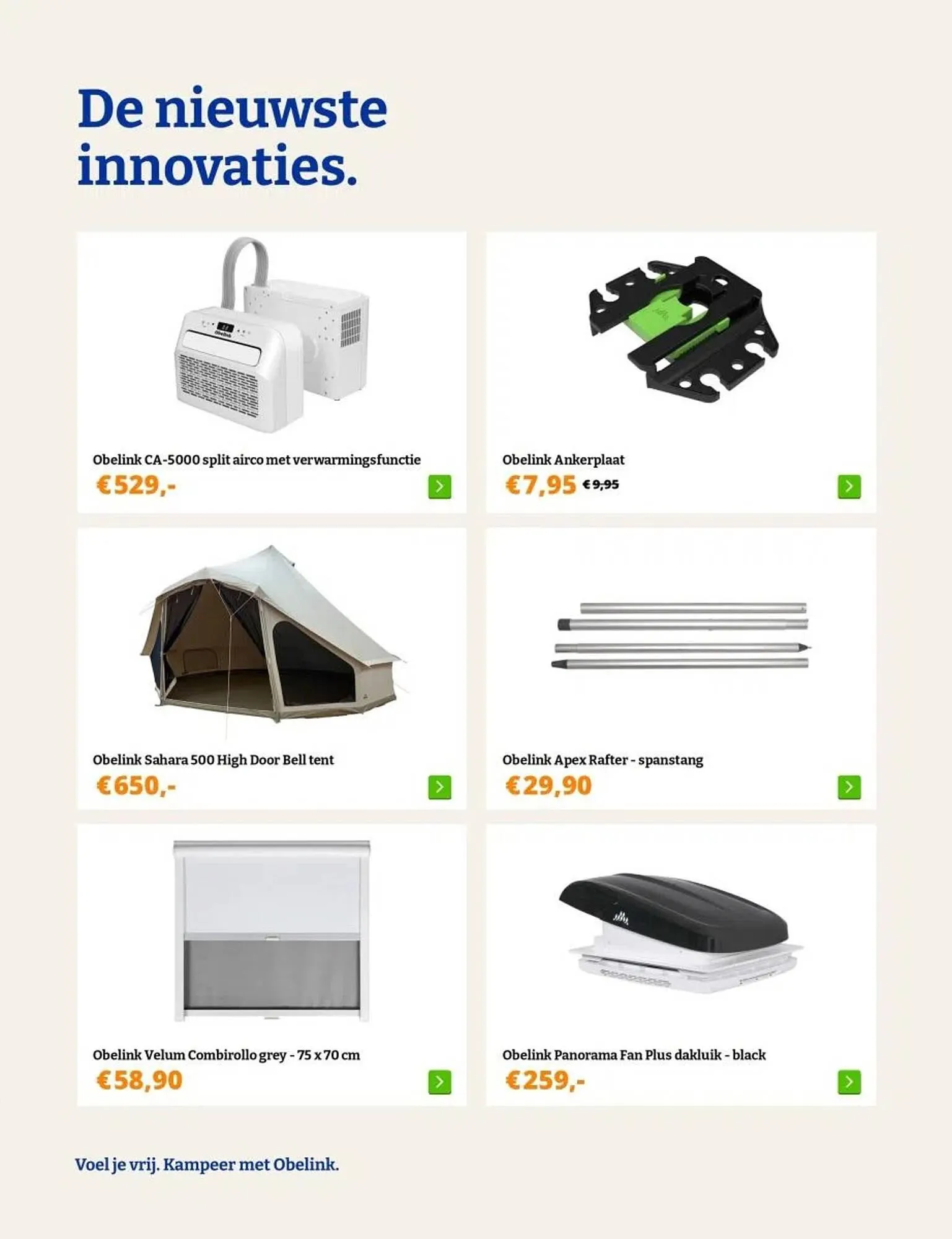 Obelink folder van 20 juni tot 30 juni 2025 - Folder pagina 11