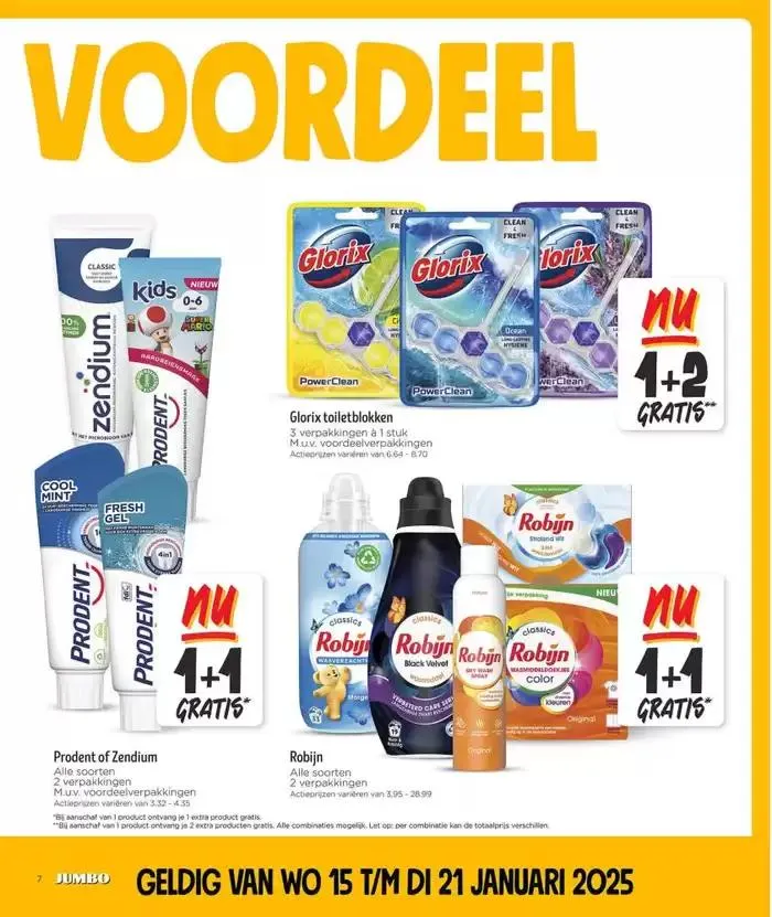 Jumbo folder van 11 januari tot 18 januari 2025 - Folder pagina 17