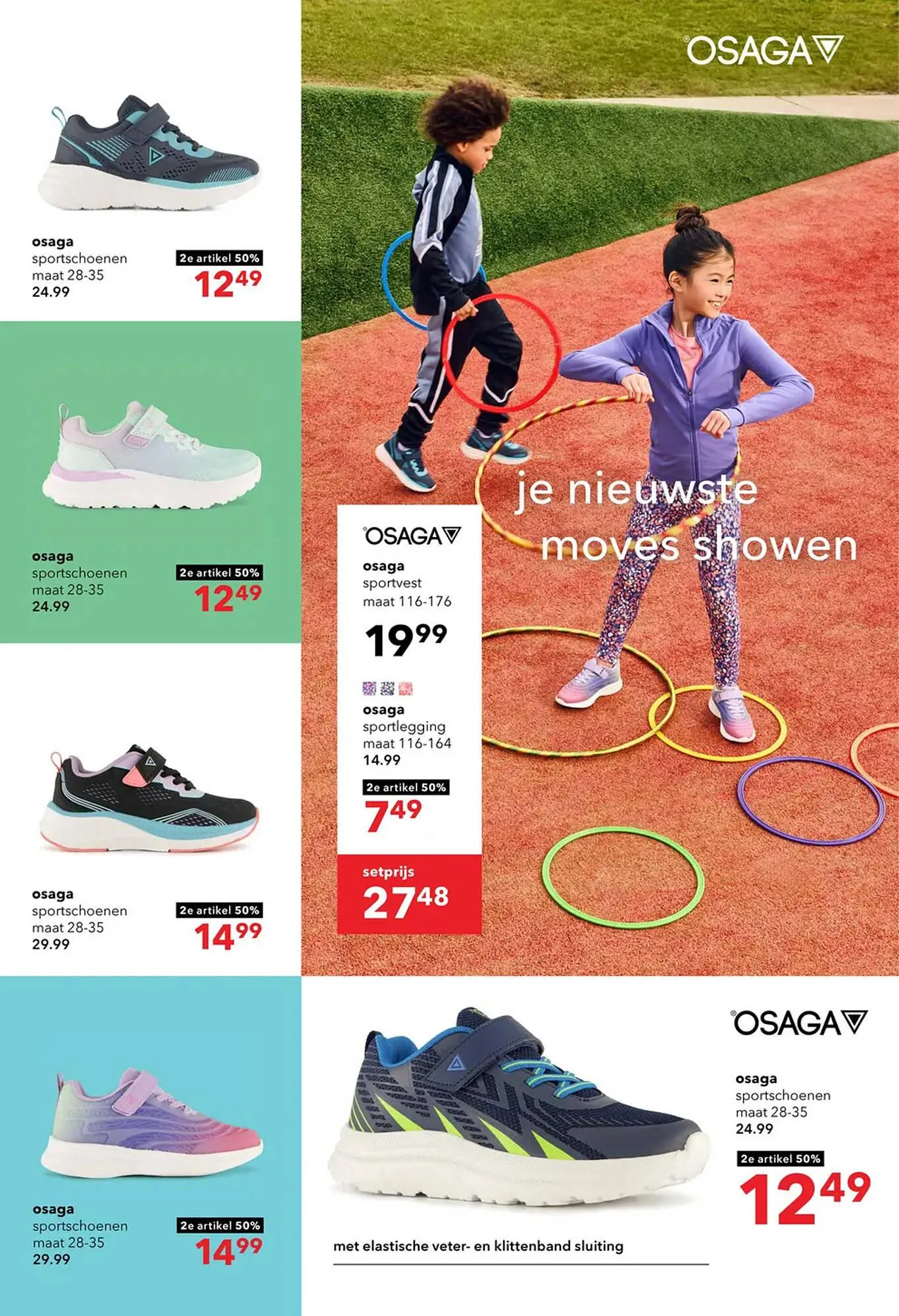 Scapino folder van 19 maart tot 6 april 2026 - Folder pagina 11