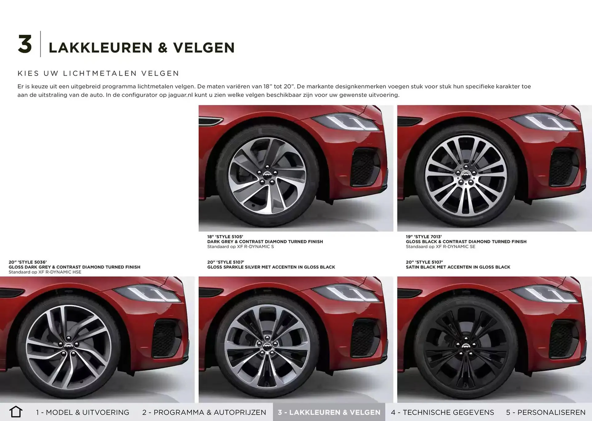 Jaguar folder van 20 november tot 30 juni 2025 - Folder pagina 11