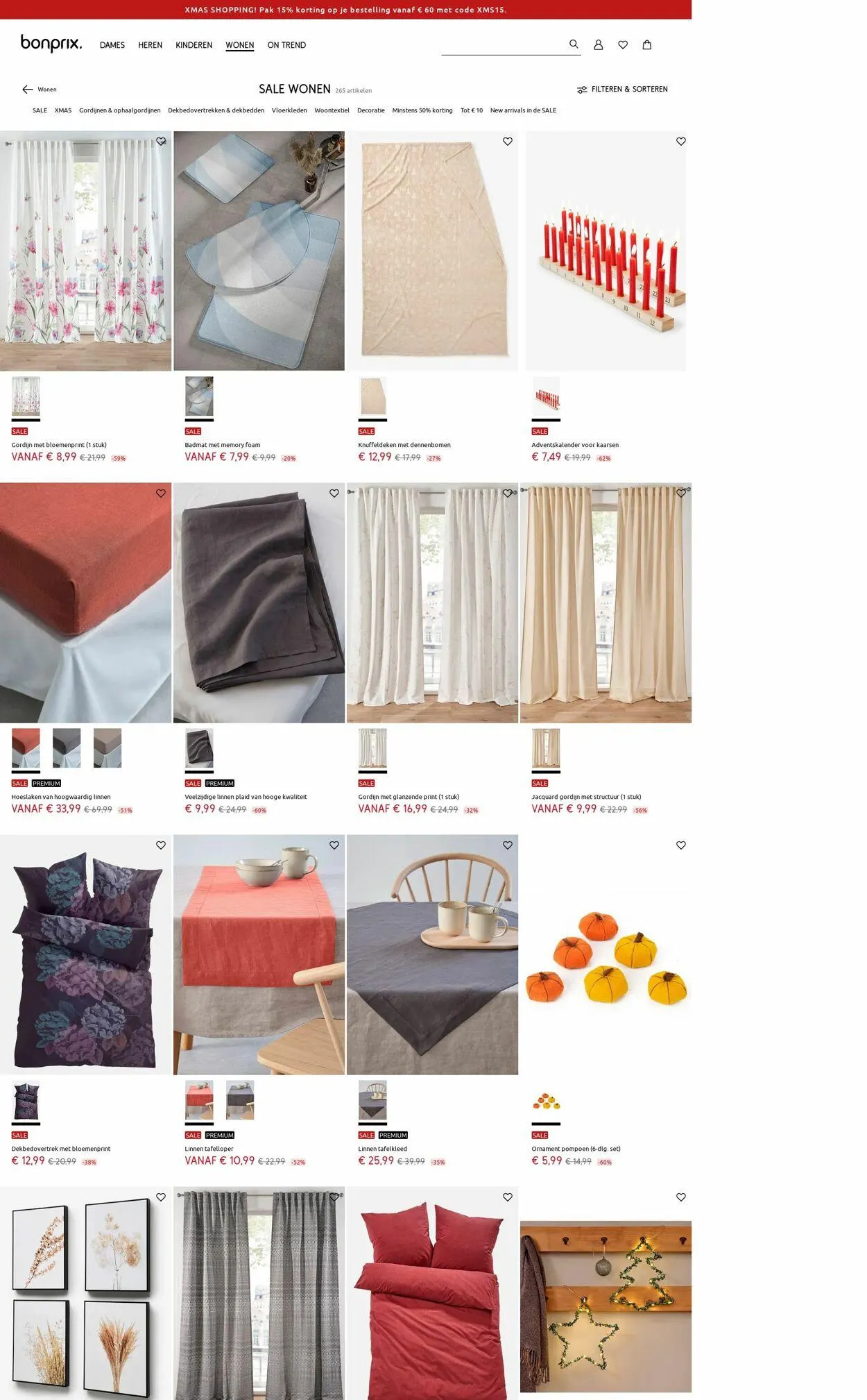 Bonprix Actuele folder van 22 december tot 28 december 2025 - Folder pagina 14