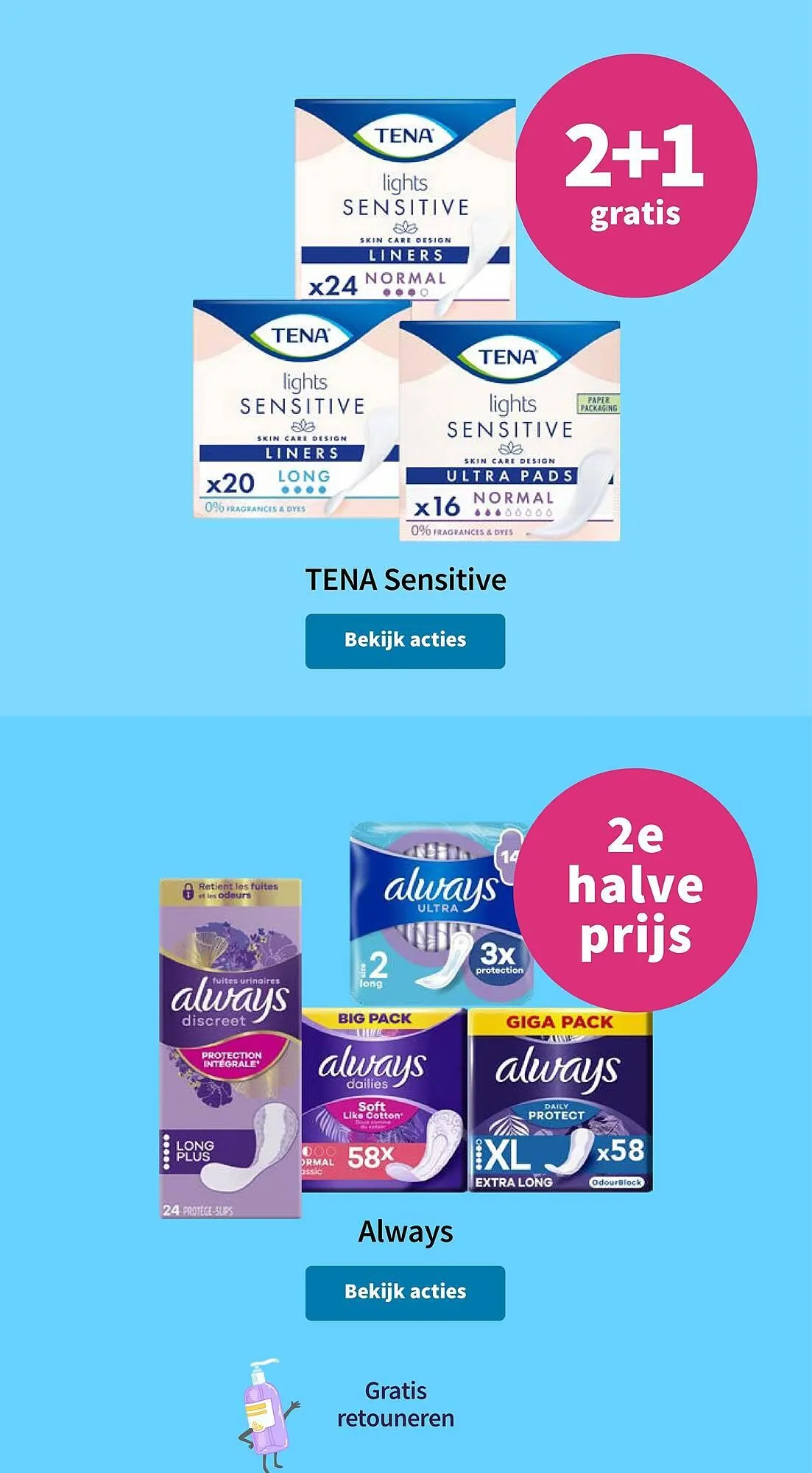 Plein.nl folder van 18 februari tot 9 maart 2026 - Folder pagina 18