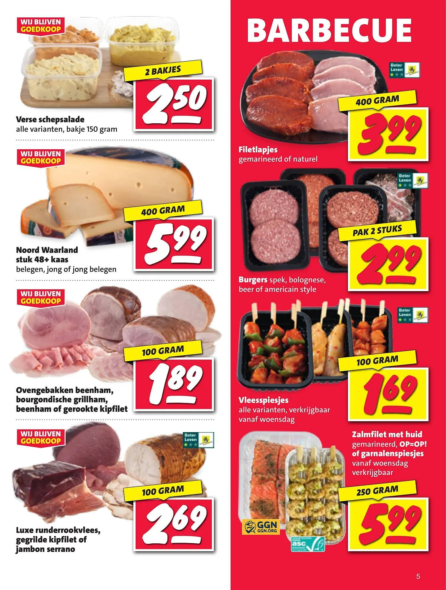 Nettorama folder van 5 mei tot 13 mei 2025 - Folder pagina 5