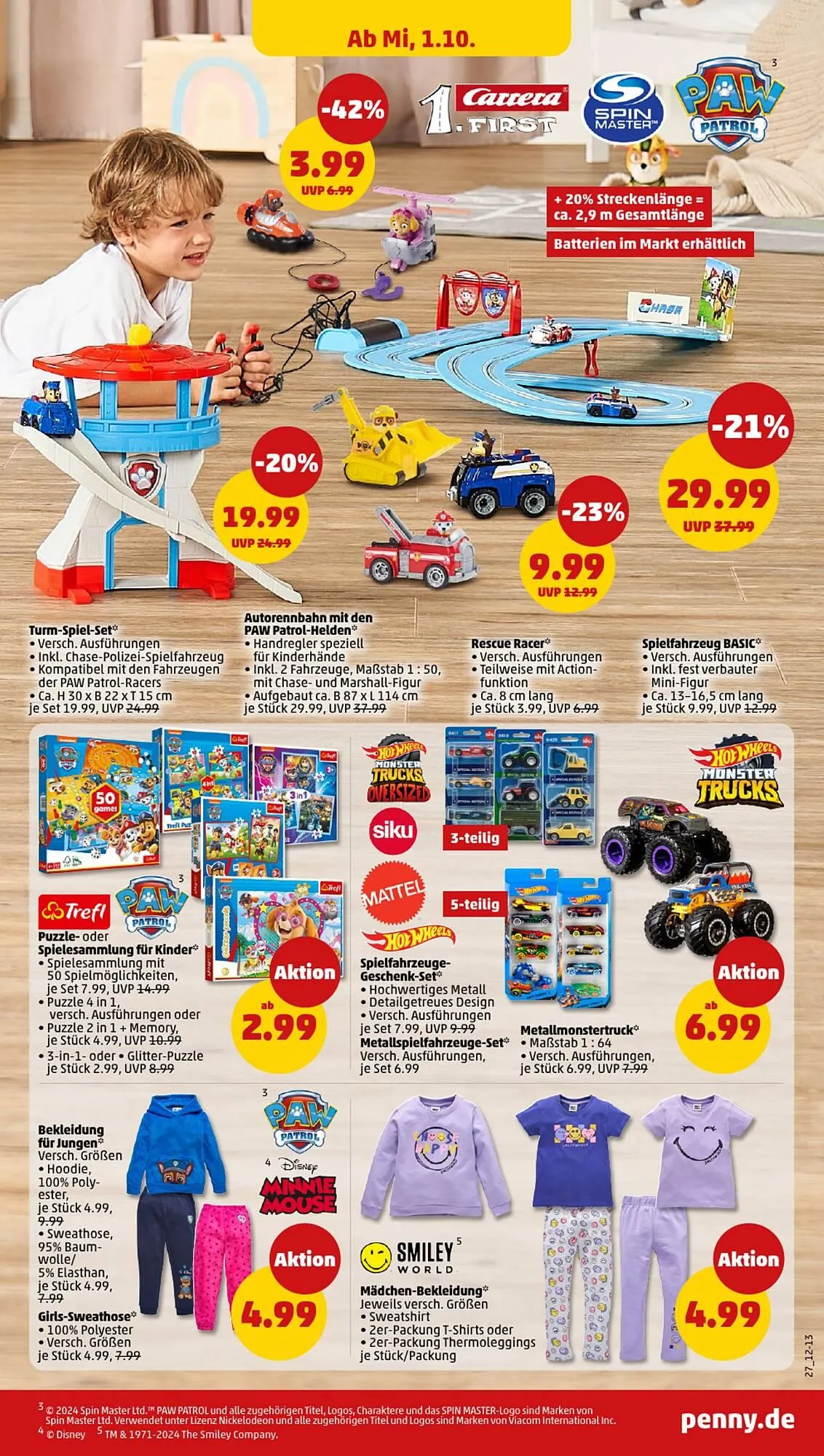 PENNY DE folder van 29 september tot 4 oktober 2025 - Folder pagina 29