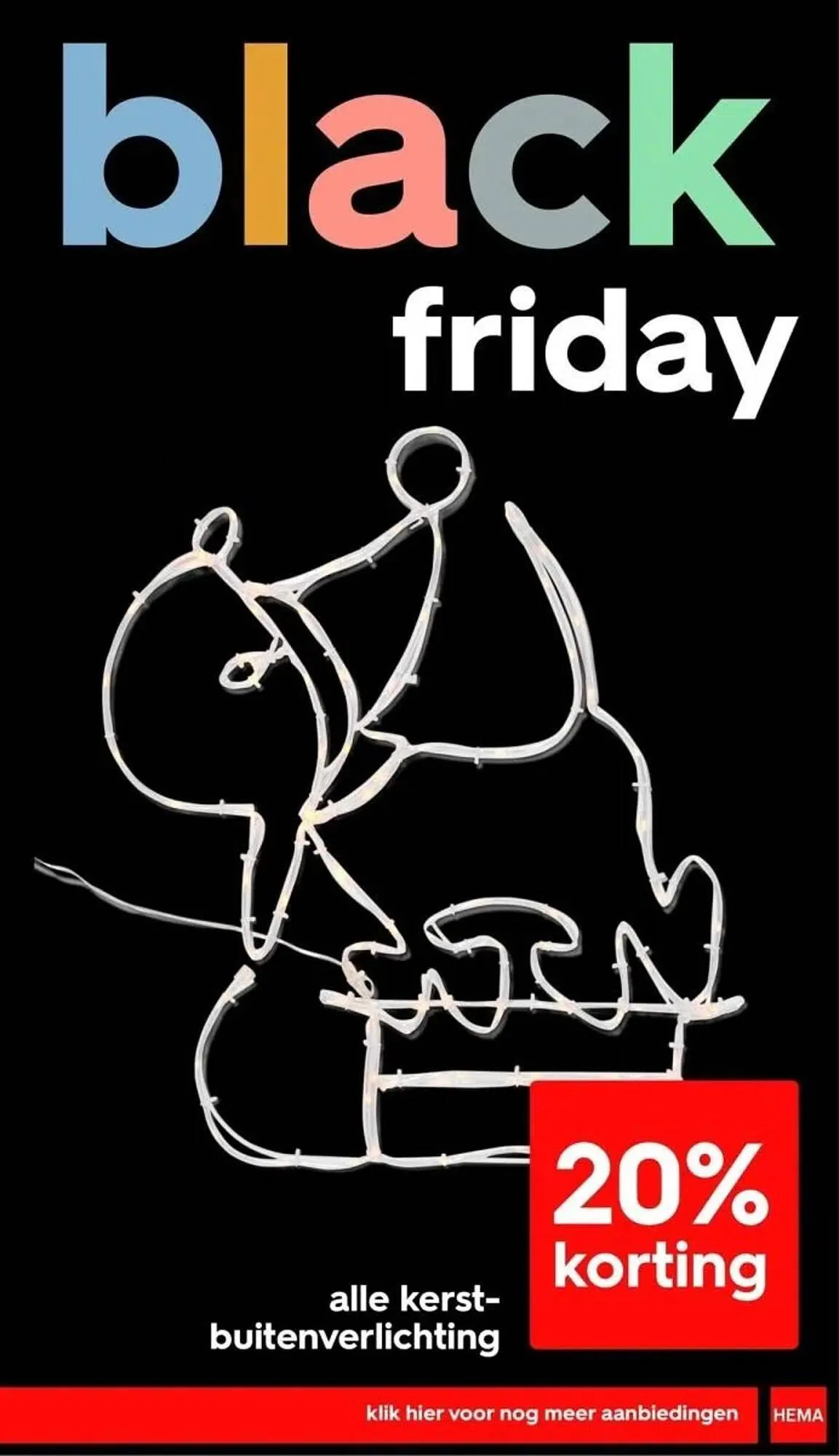 HEMA folder van 20 november tot 26 november 2023 - Folder pagina 19