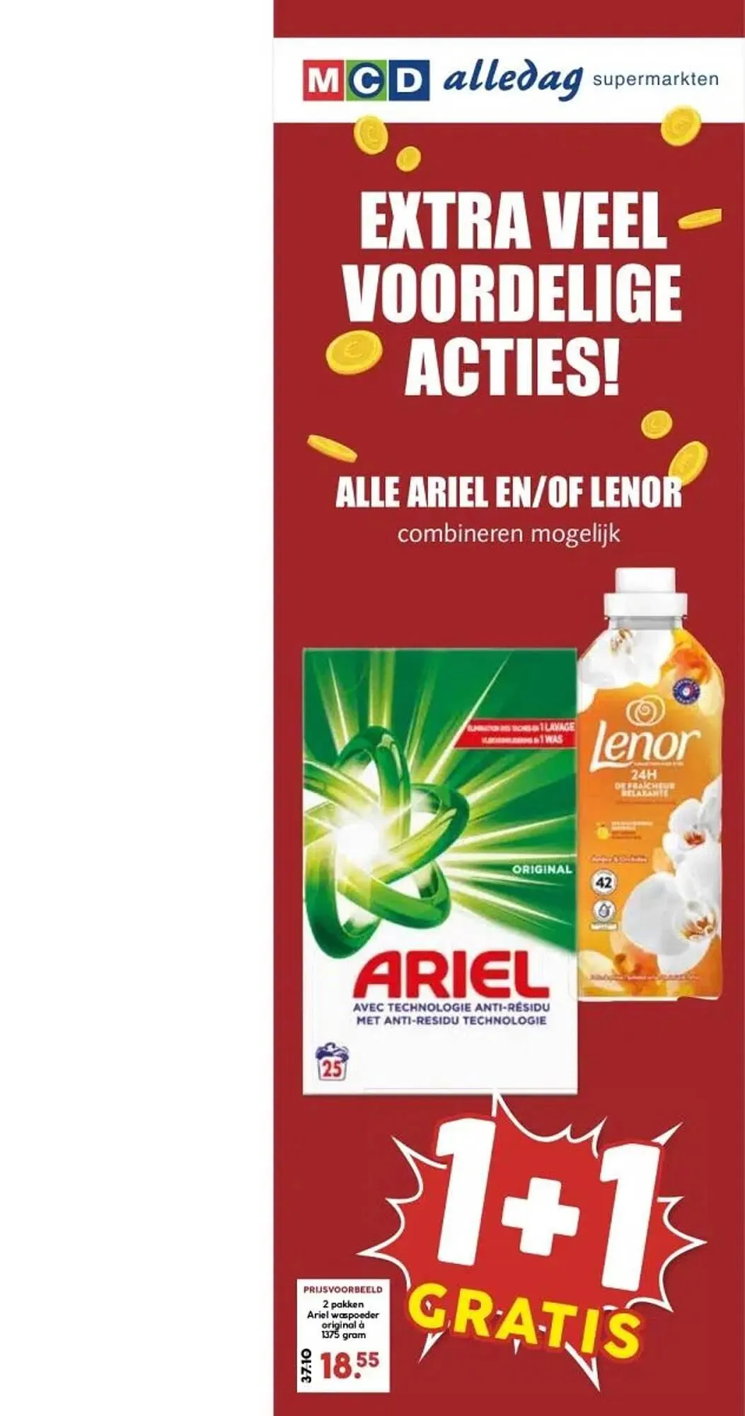 MCD Supermarkt folder van 17 november tot 23 november 2025 - Folder pagina 6