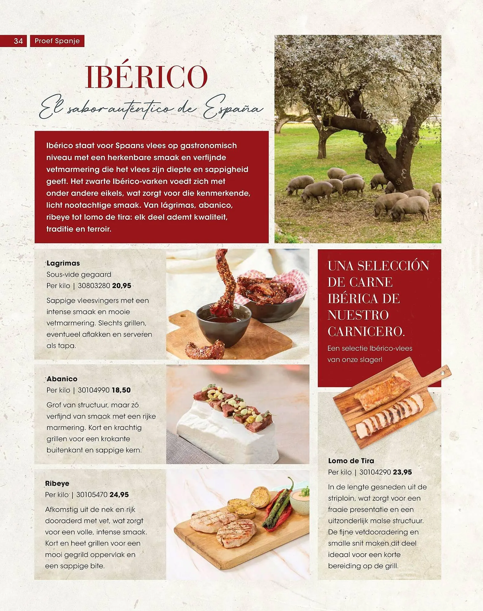 HANOS magazine van 19 maart tot 30 april 2026 - Folder pagina 34