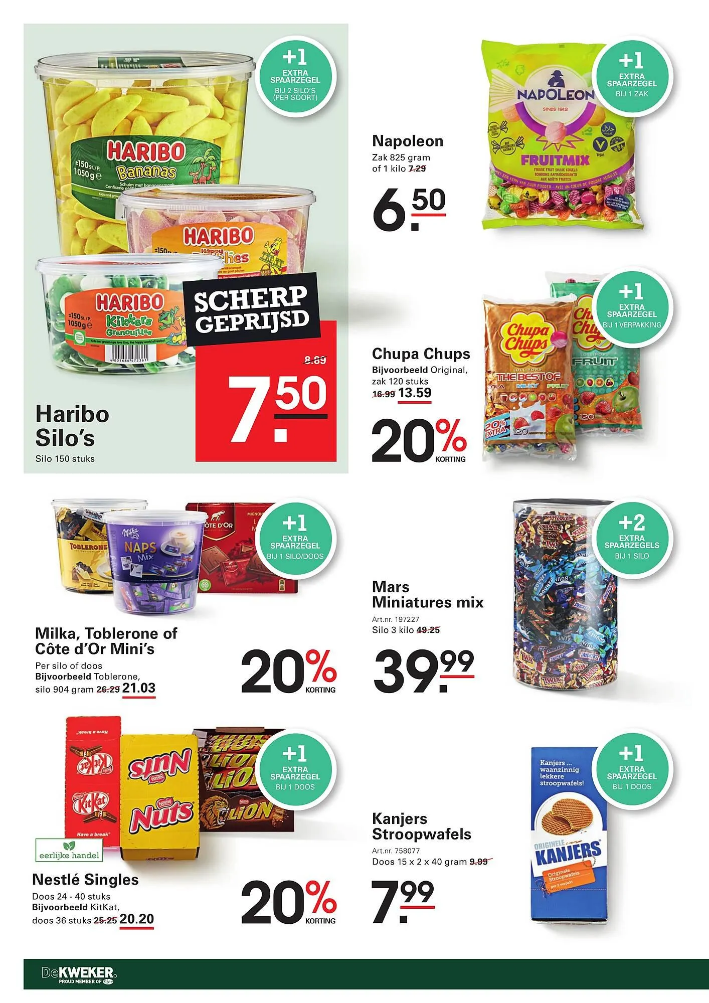 De Kweker folder van 28 augustus tot 15 september 2025 - Folder pagina 6