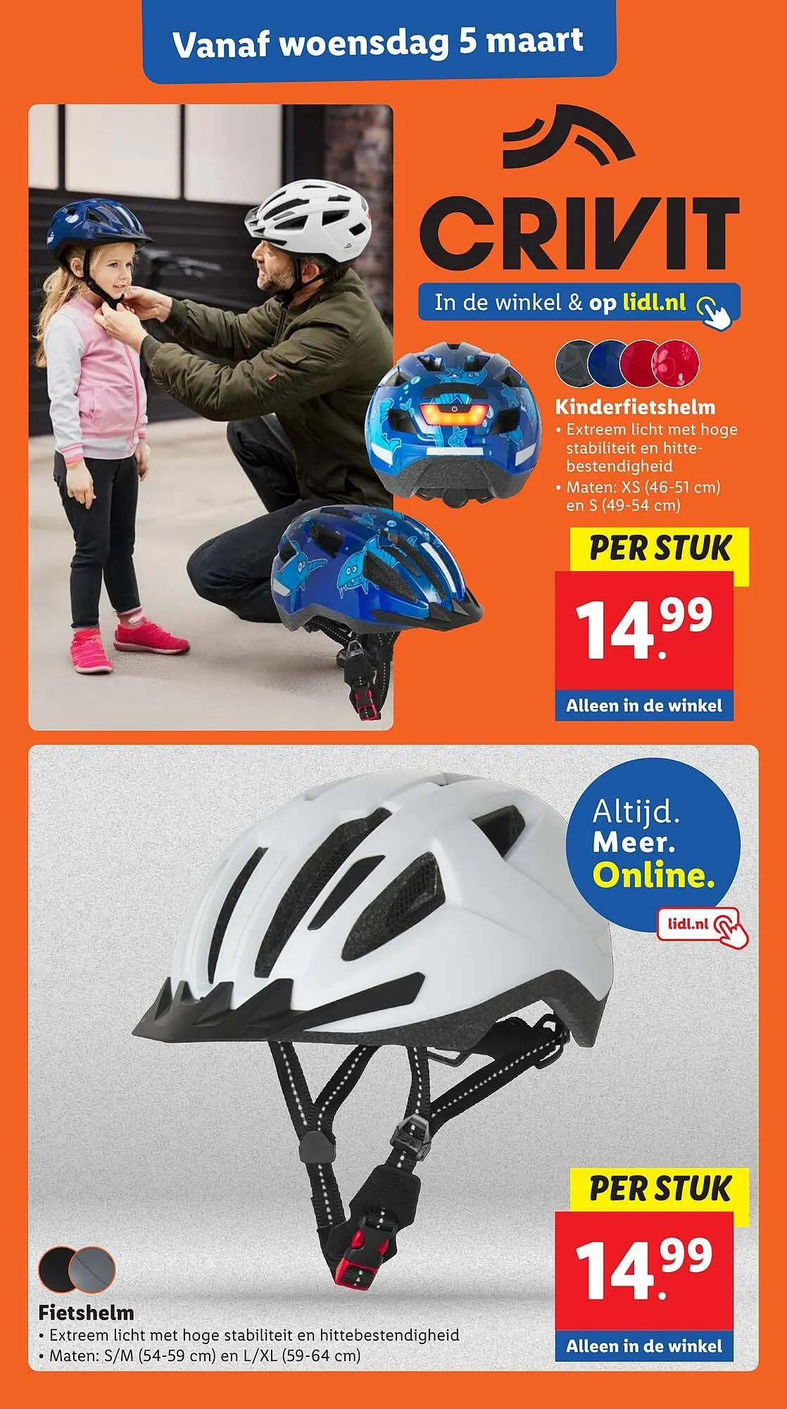 Lidl folder van 3 maart tot 9 maart 2025 - Folder pagina 42