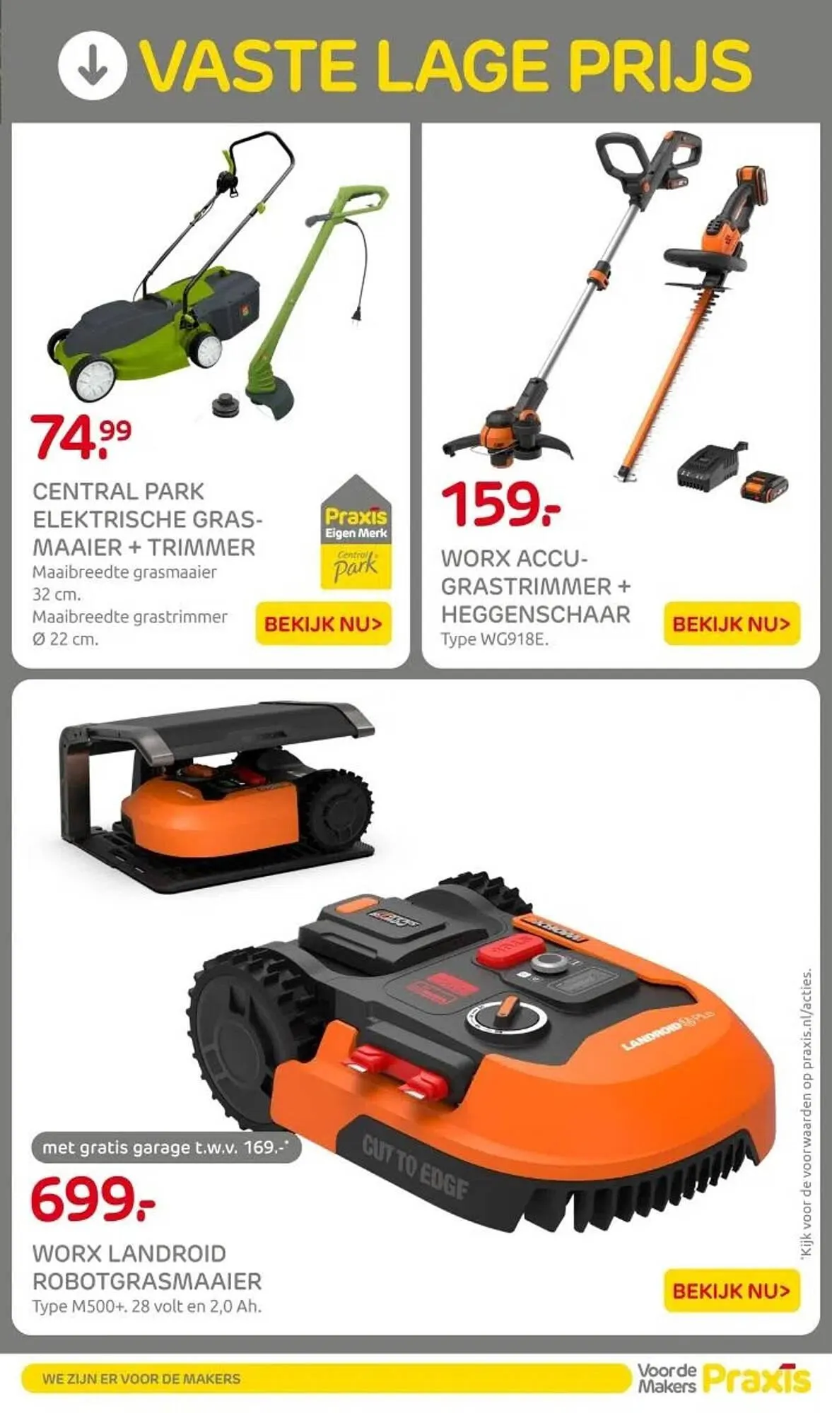 Praxis folder van 31 maart tot 6 april 2025 - Folder pagina 9