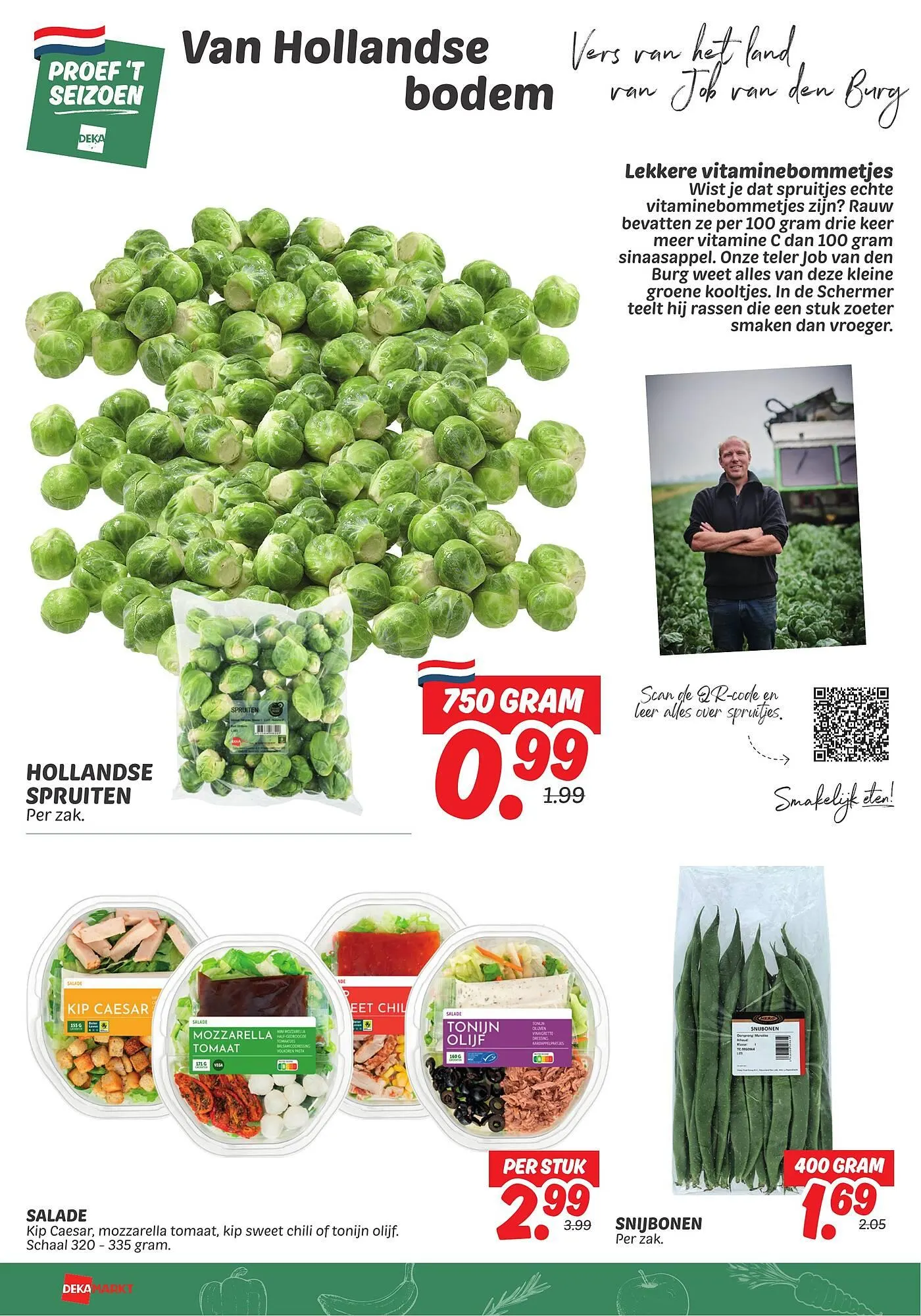 Dekamarkt folder van 24 februari tot 2 maart 2026 - Folder pagina 3