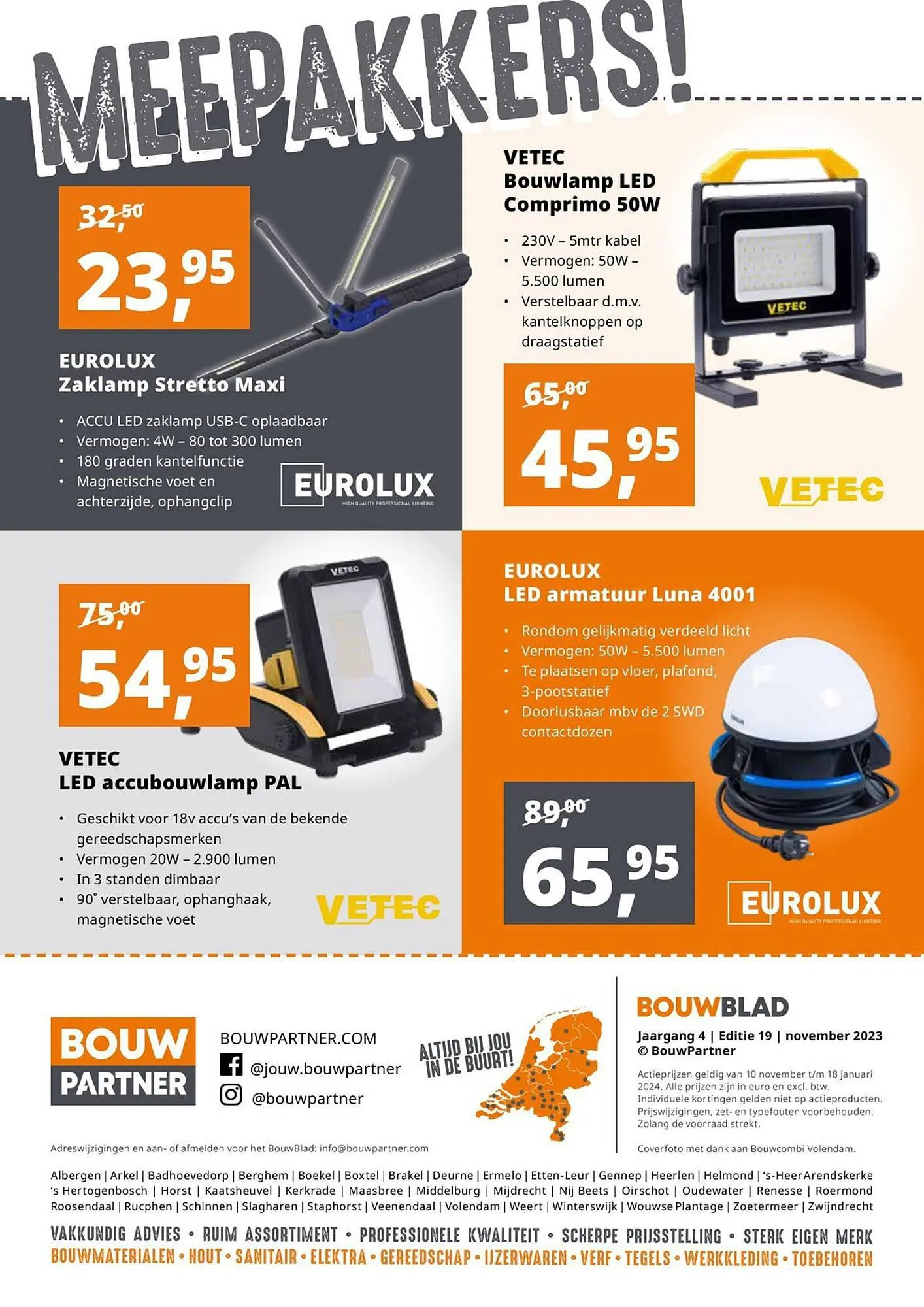 De Boer Drachten folder van 22 november tot 18 januari 2024 - Folder pagina 26