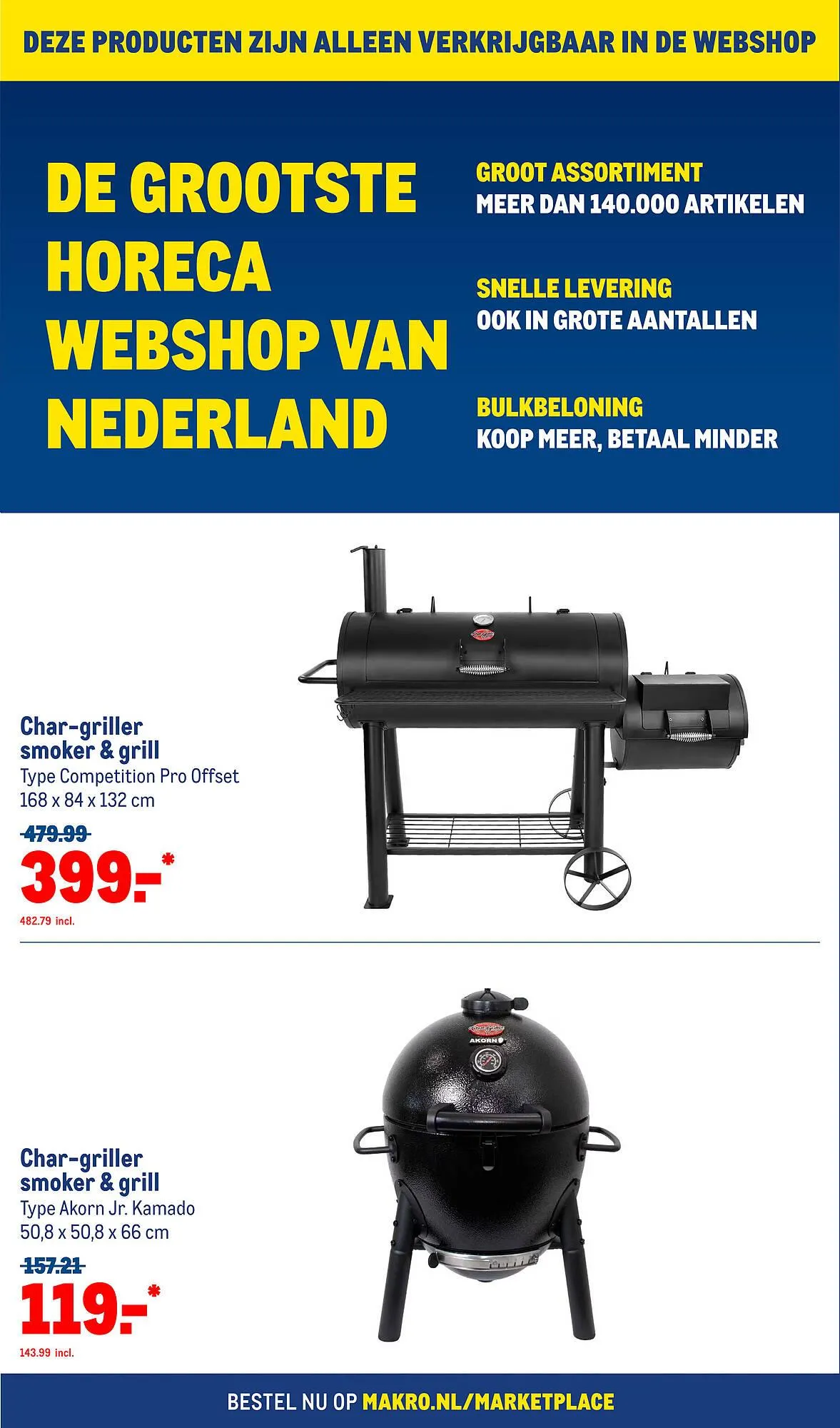 Makro Non-Food folder van 5 juni tot 18 juni 2024 - Folder pagina 2