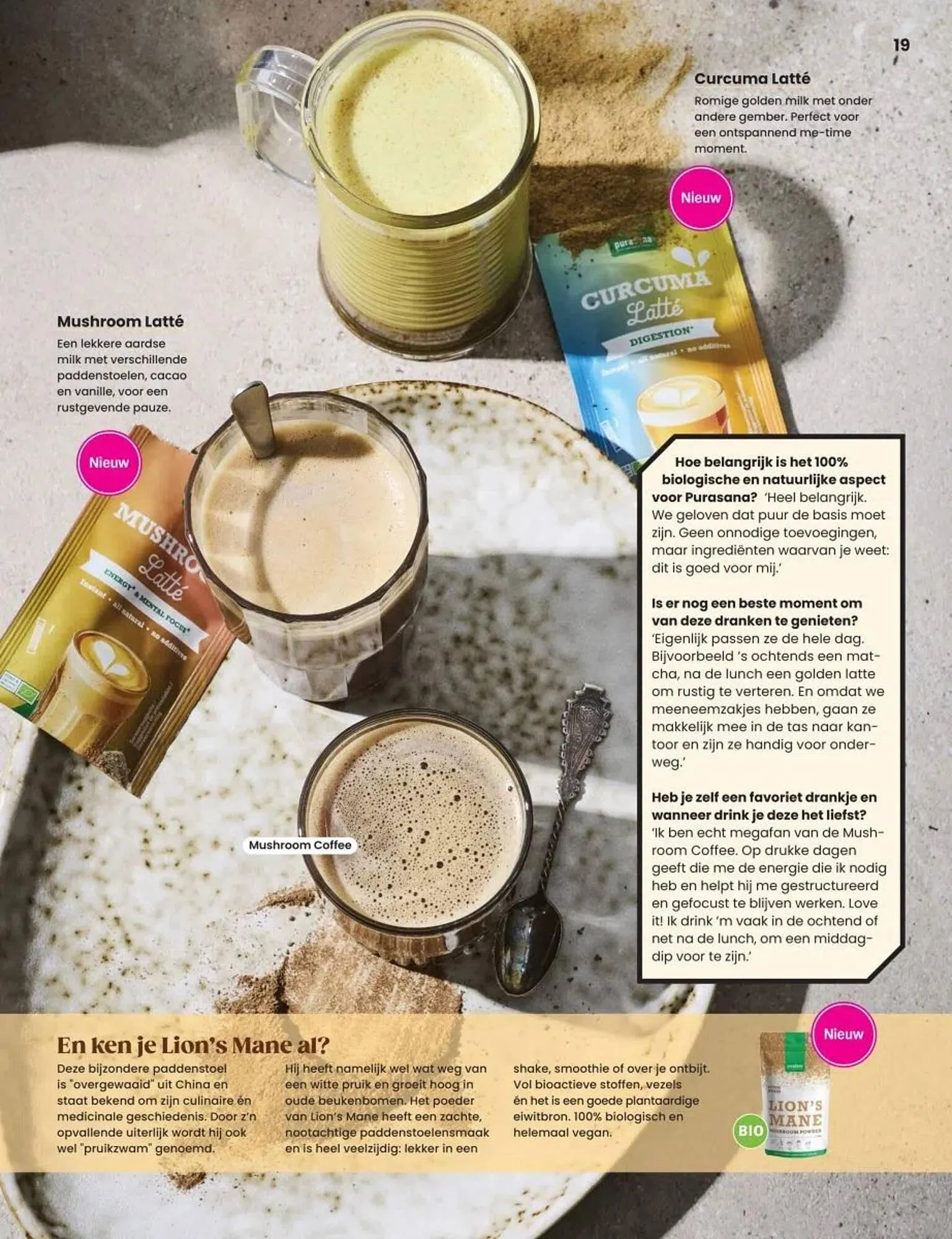 Albert Heijn folder van 27 oktober tot 31 december 2025 - Folder pagina 19