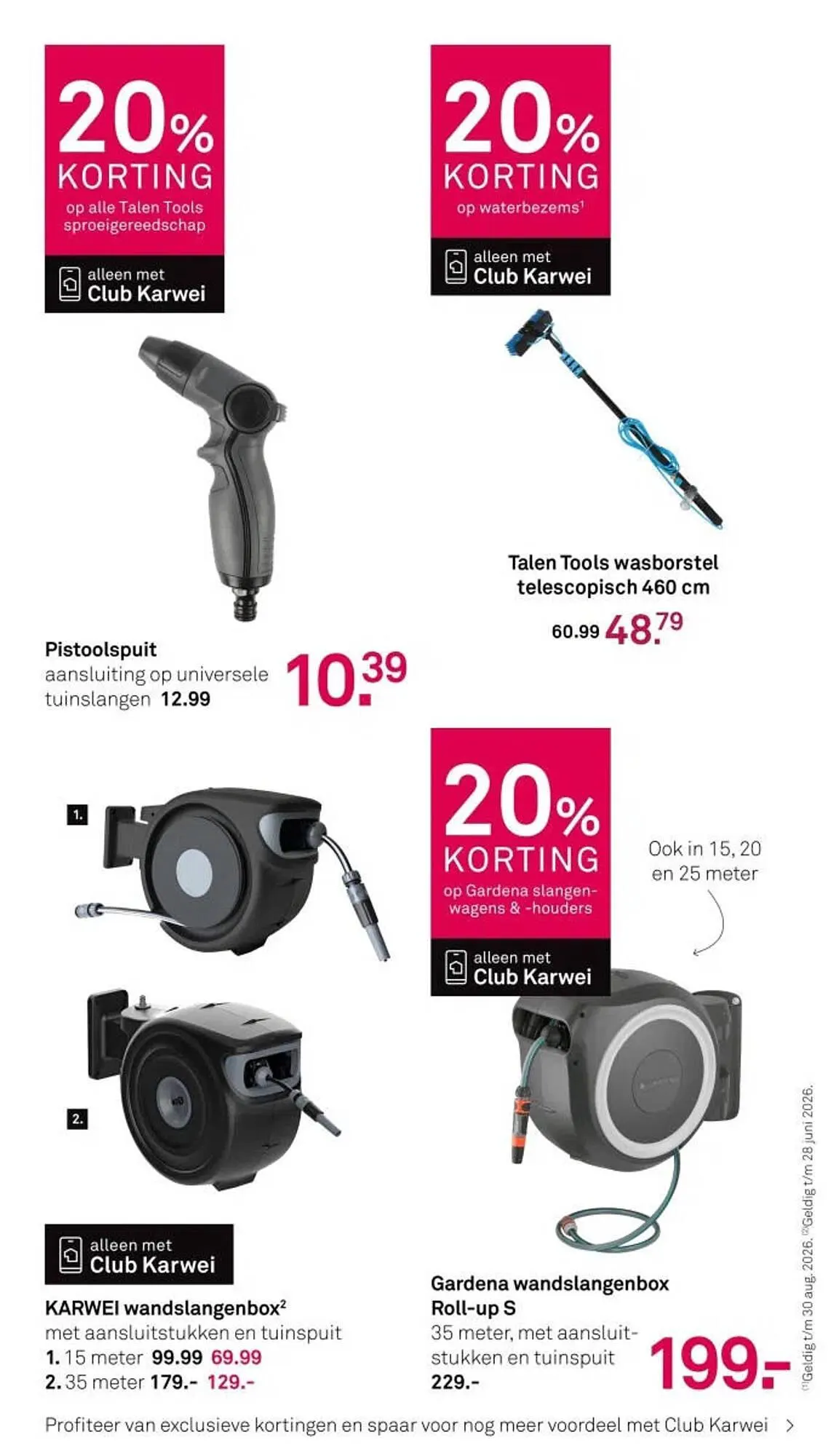 Karwei folder van 24 april tot 26 april 2026 - Folder pagina 13