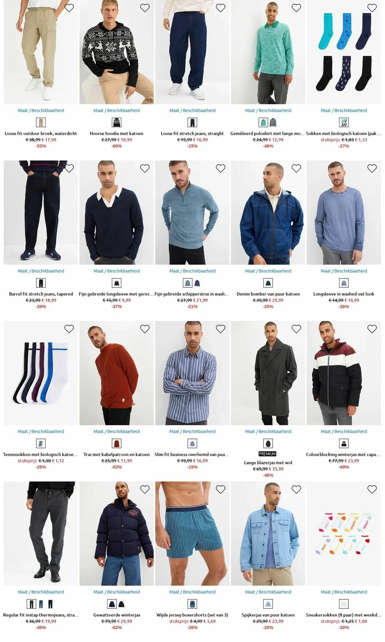 Bonprix Actuele folder van 17 maart tot 23 maart 2025 - Folder pagina 3