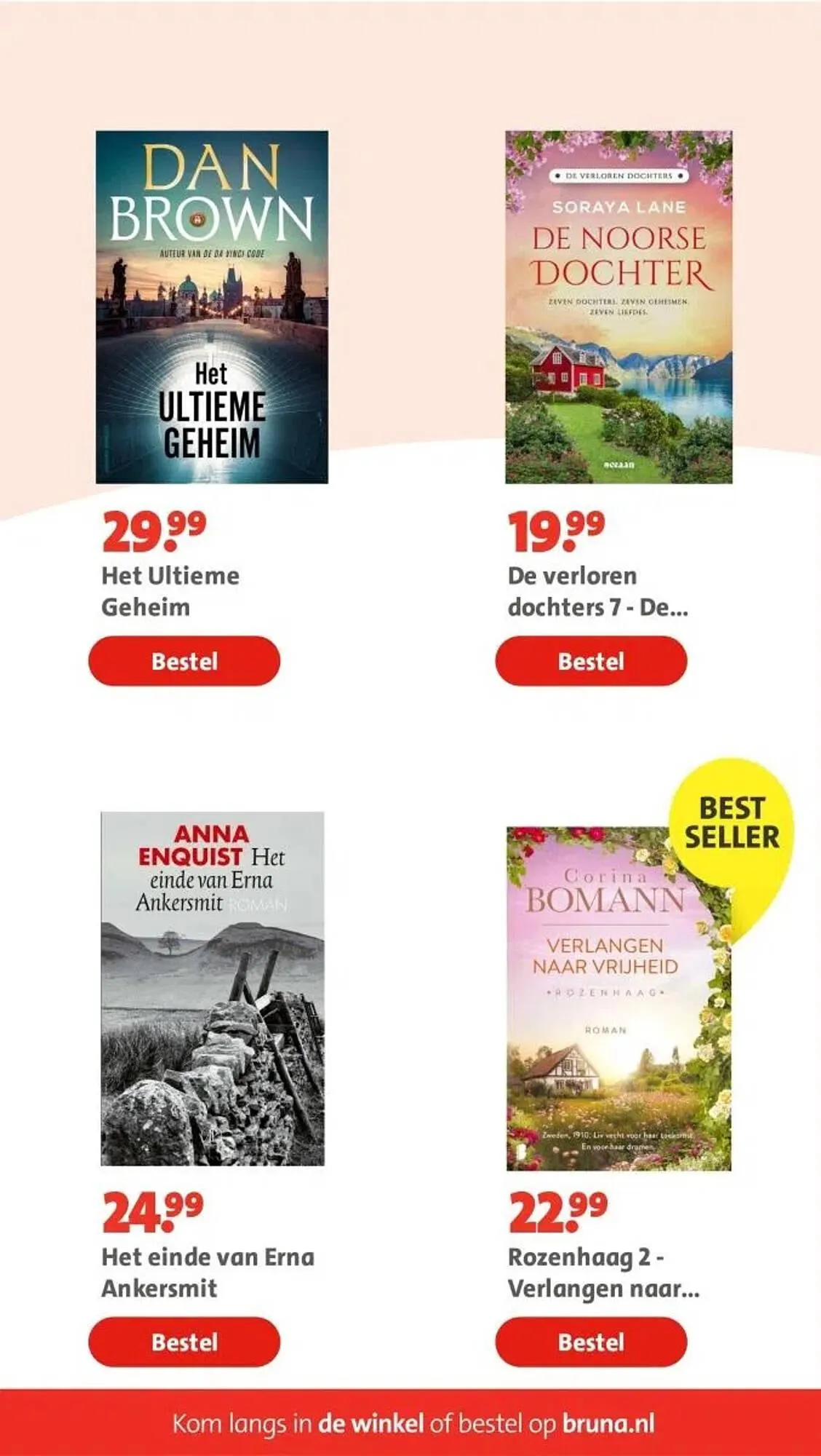 Bruna folder van 2 maart tot 8 maart 2026 - Folder pagina 5