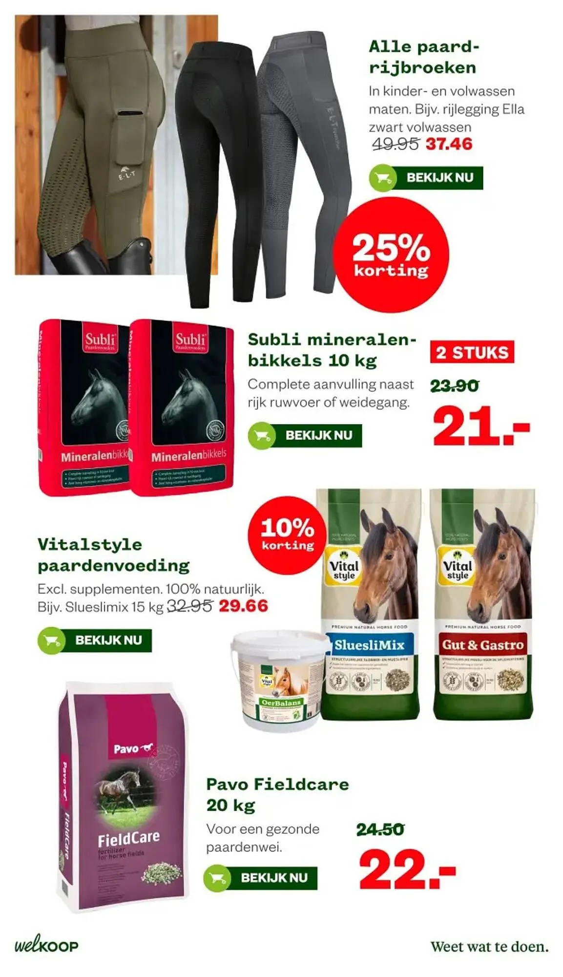 Welkoop folder van 11 mei tot 24 mei 2026 - Folder pagina 42