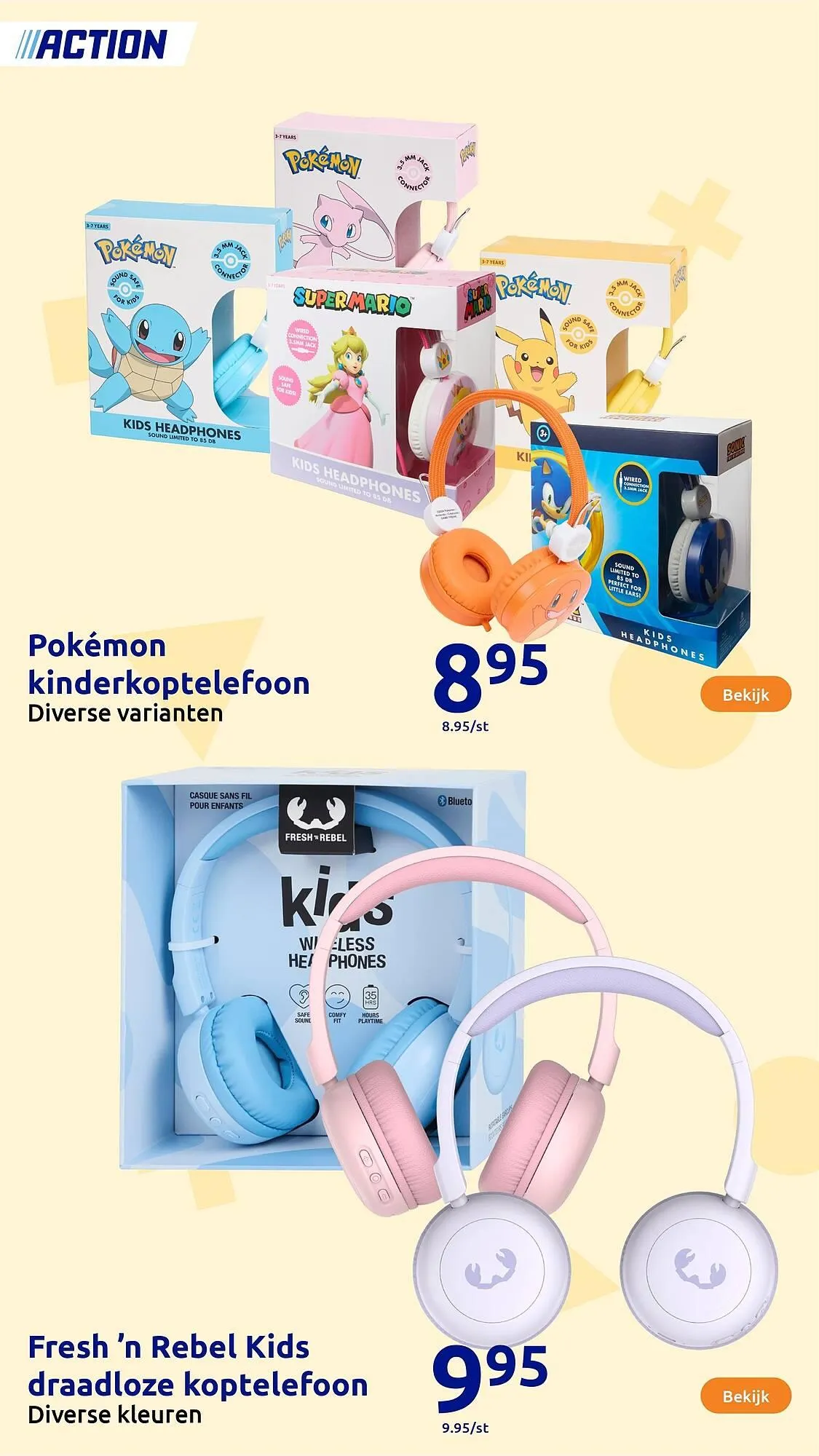 Action folder van 29 oktober tot 4 november 2025 - Folder pagina 155