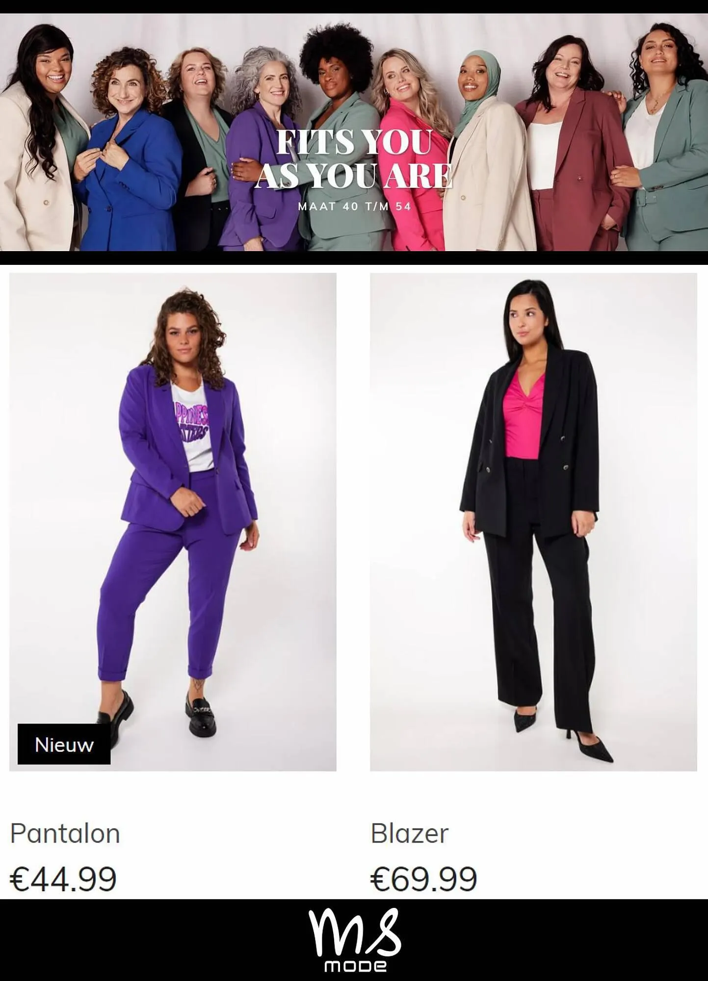 MS Mode folder van 10 september tot 19 september 2023 - folder pagina 6