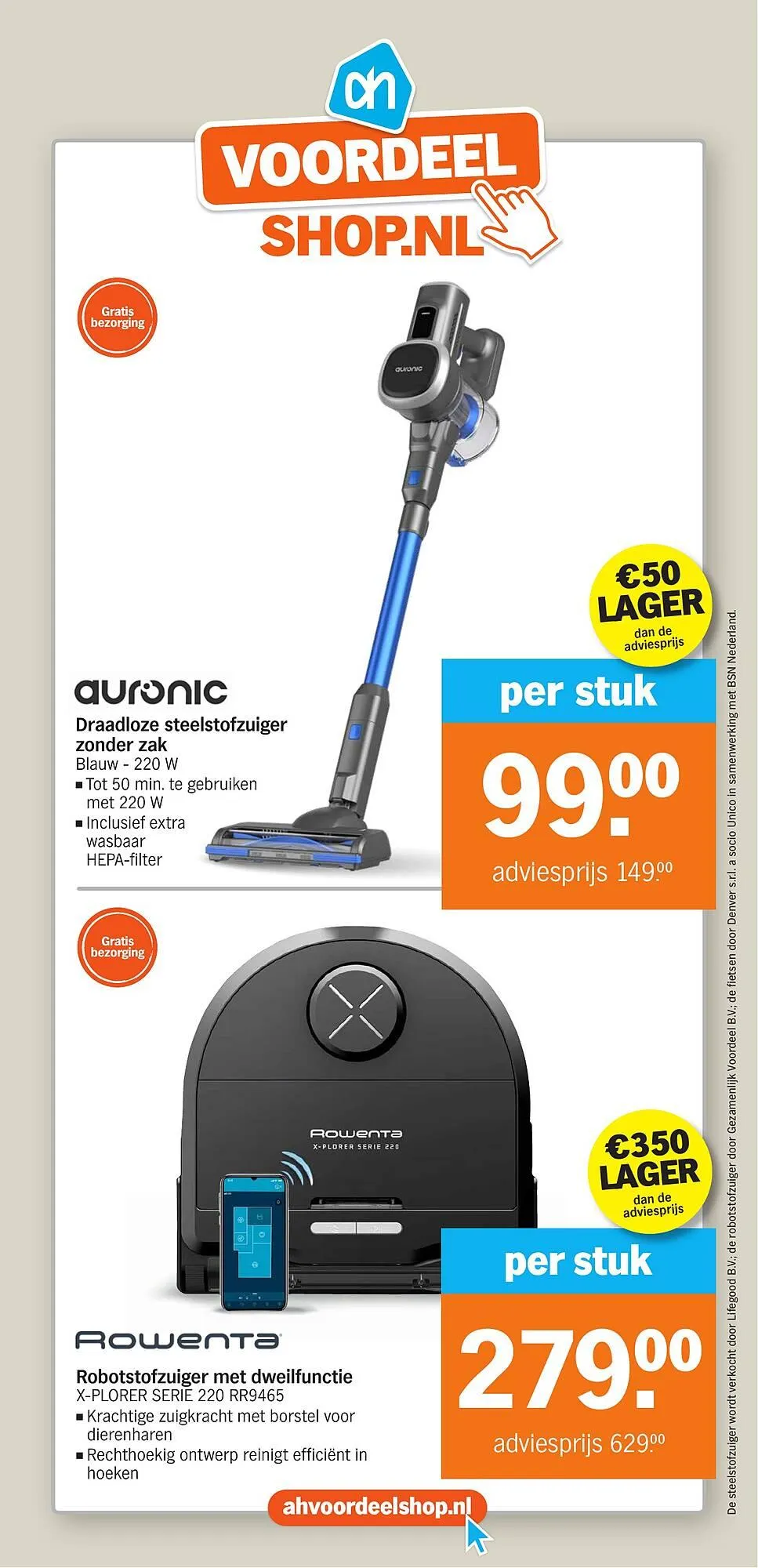 Albert Heijn folder van 1 september tot 6 september 2025 - Folder pagina 34