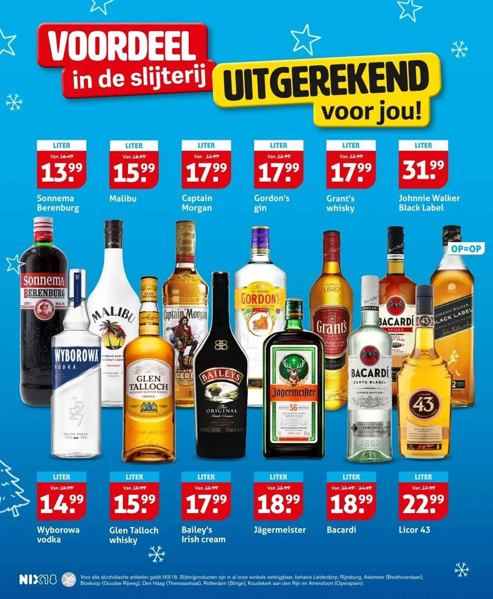 Hoogvliet folder van 10 december tot 16 december 2025 - Folder pagina 28