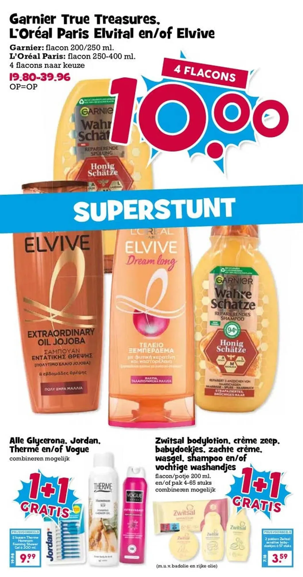 Boon`s Markt folder van 6 april tot 12 april 2026 - Folder pagina 23