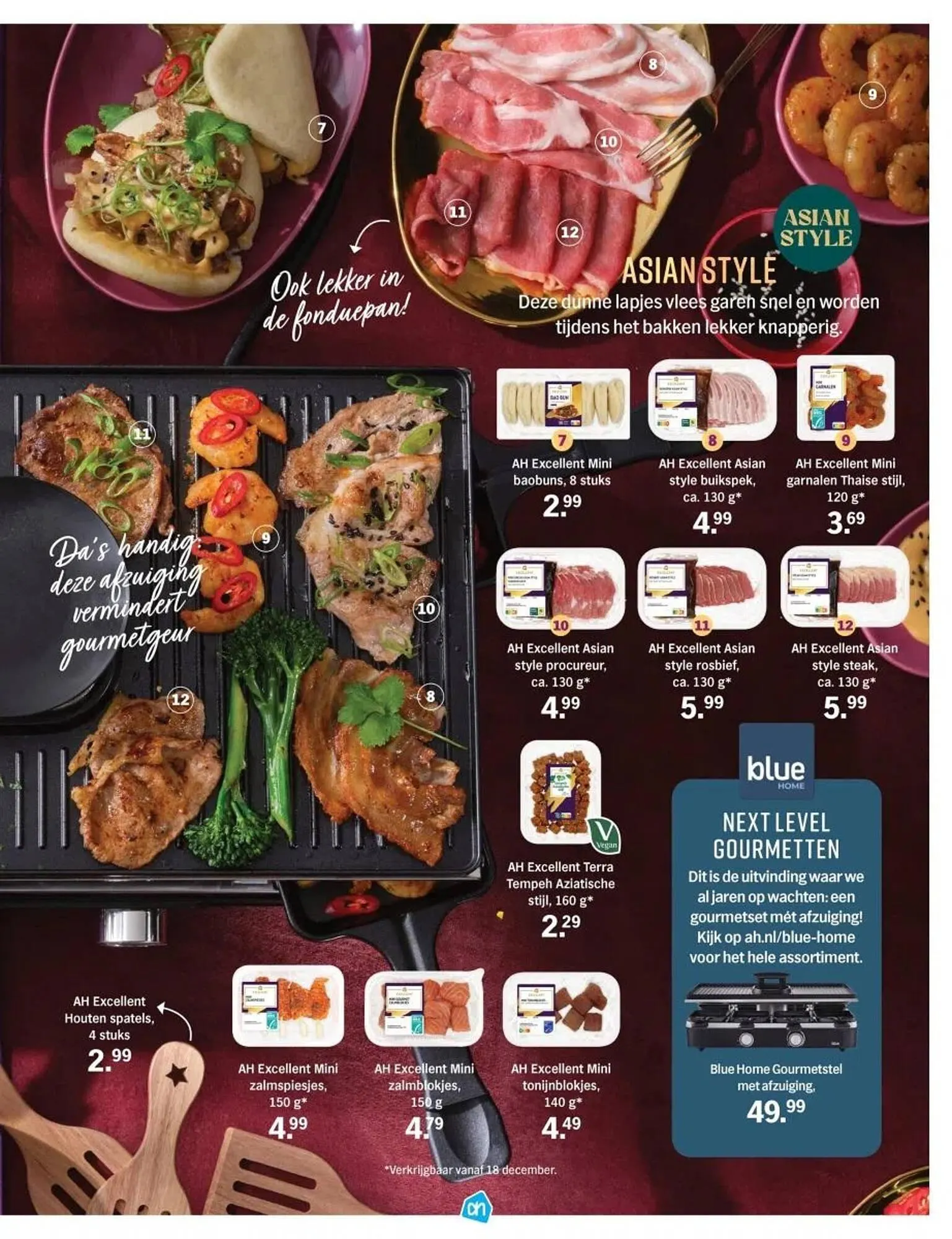 Albert Heijn magazine van 28 november tot 1 januari 2026 - Folder pagina 25